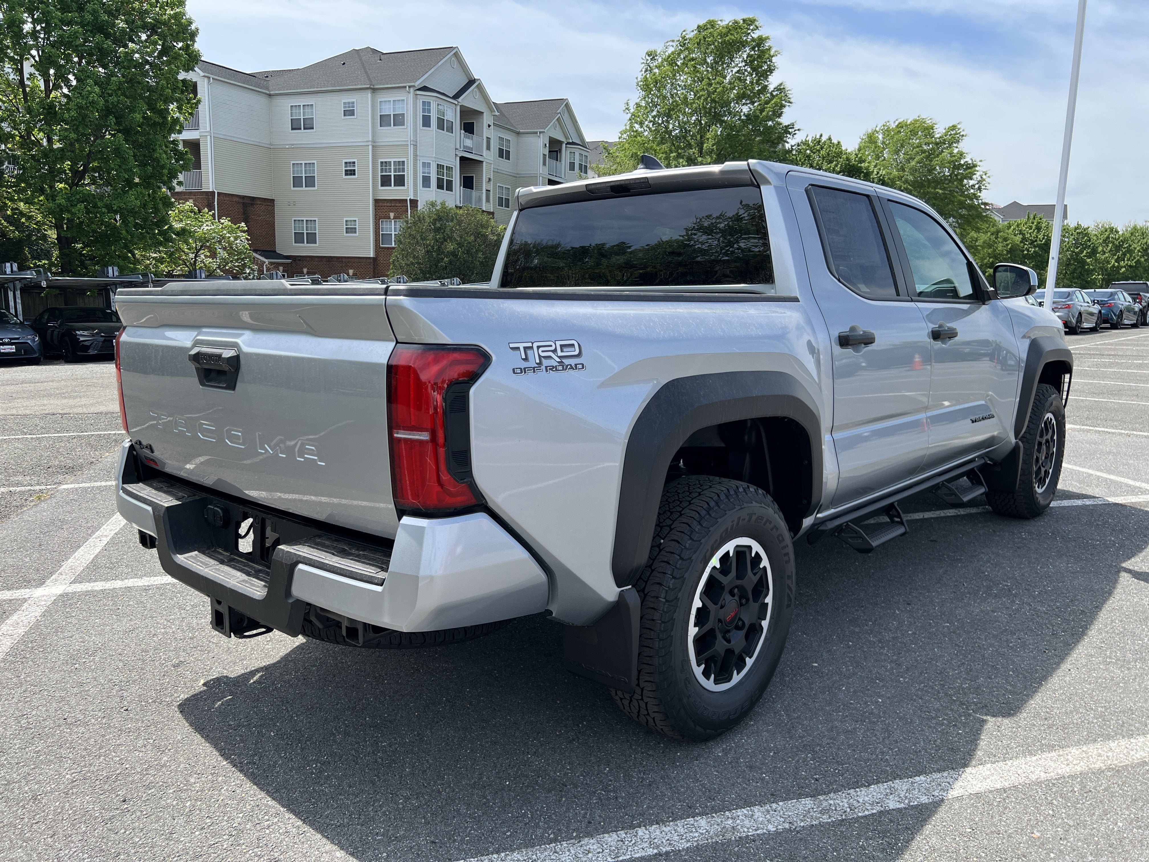 2026 Toyota Tacoma TRD Off-Road