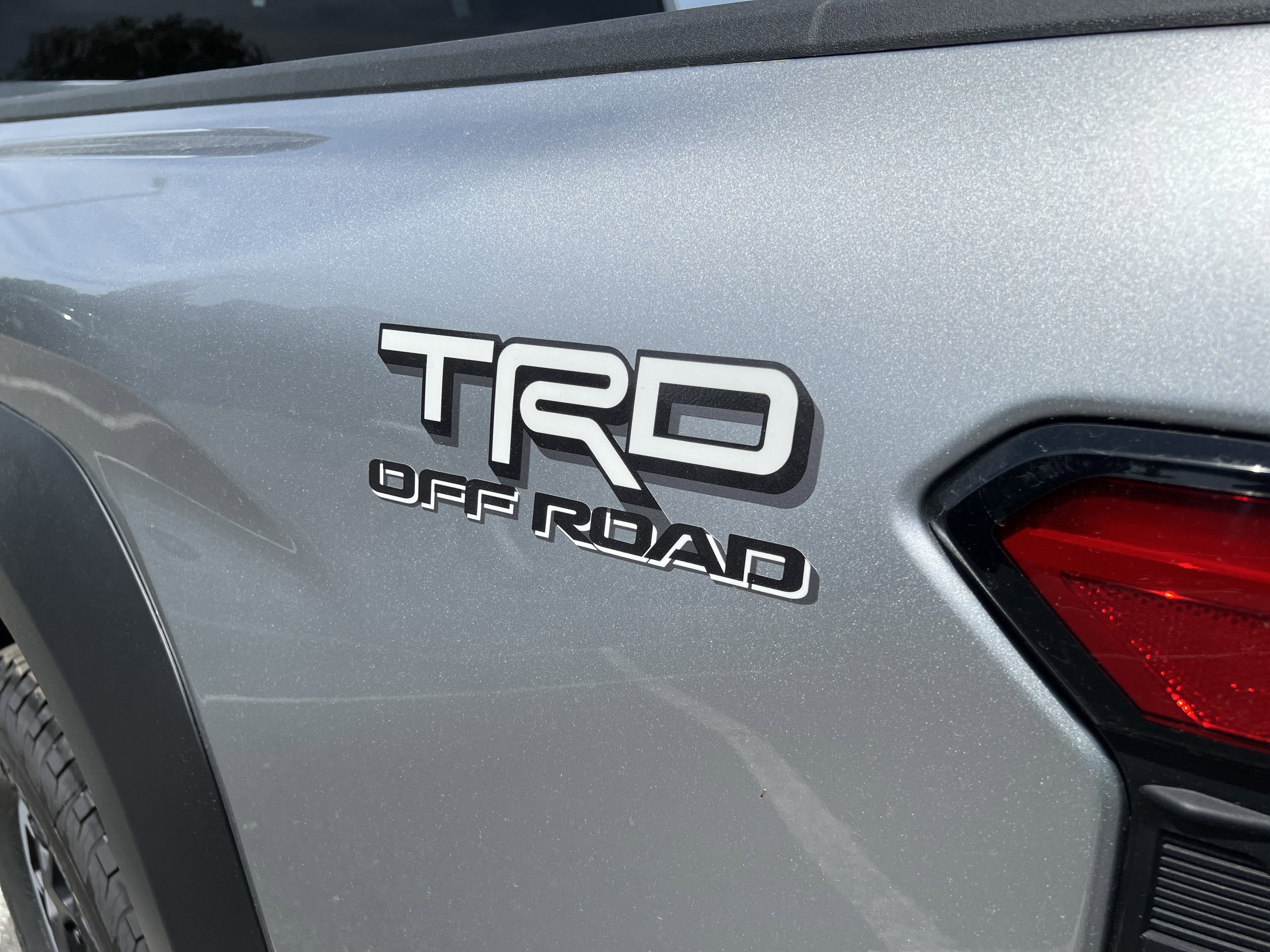 2026 Toyota Tacoma TRD Off-Road