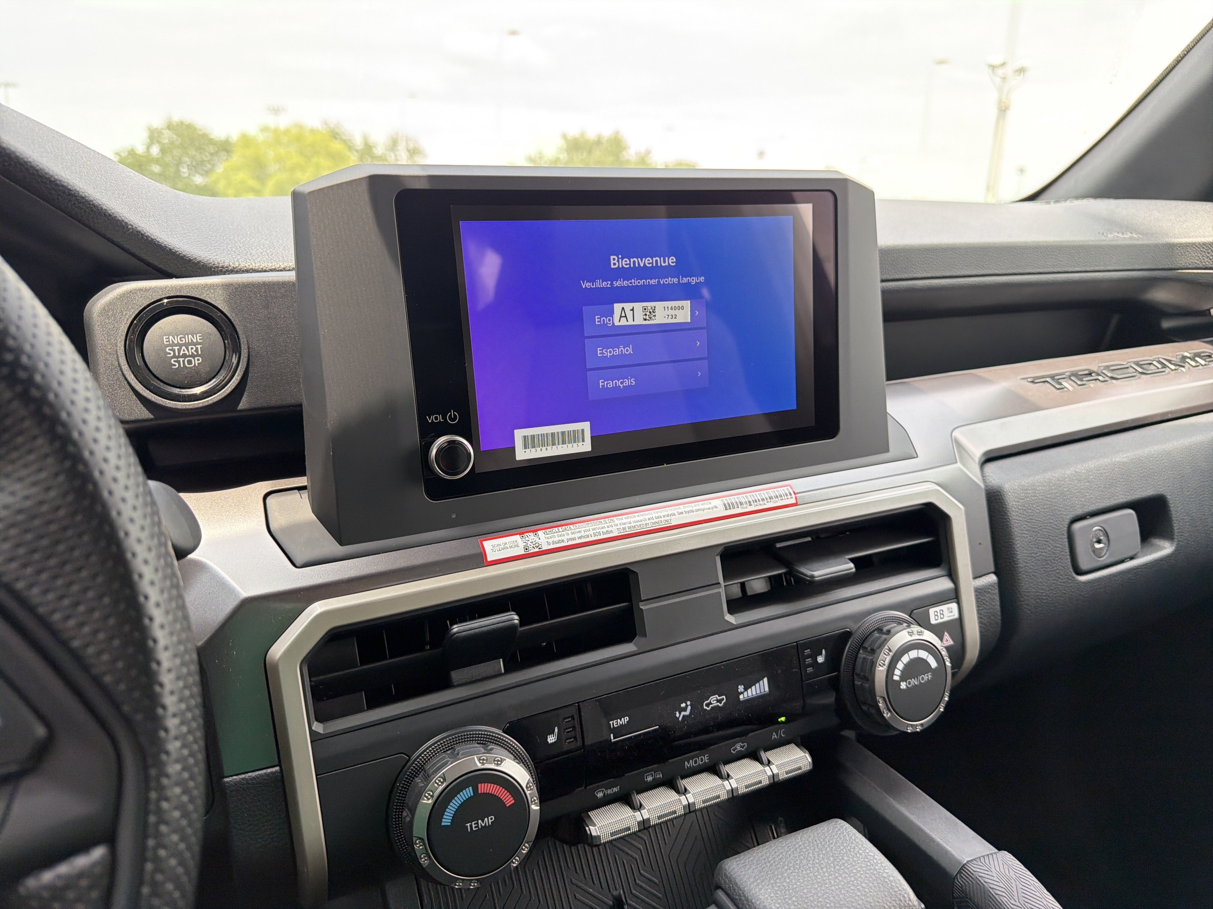 2026 Toyota Tacoma SR5