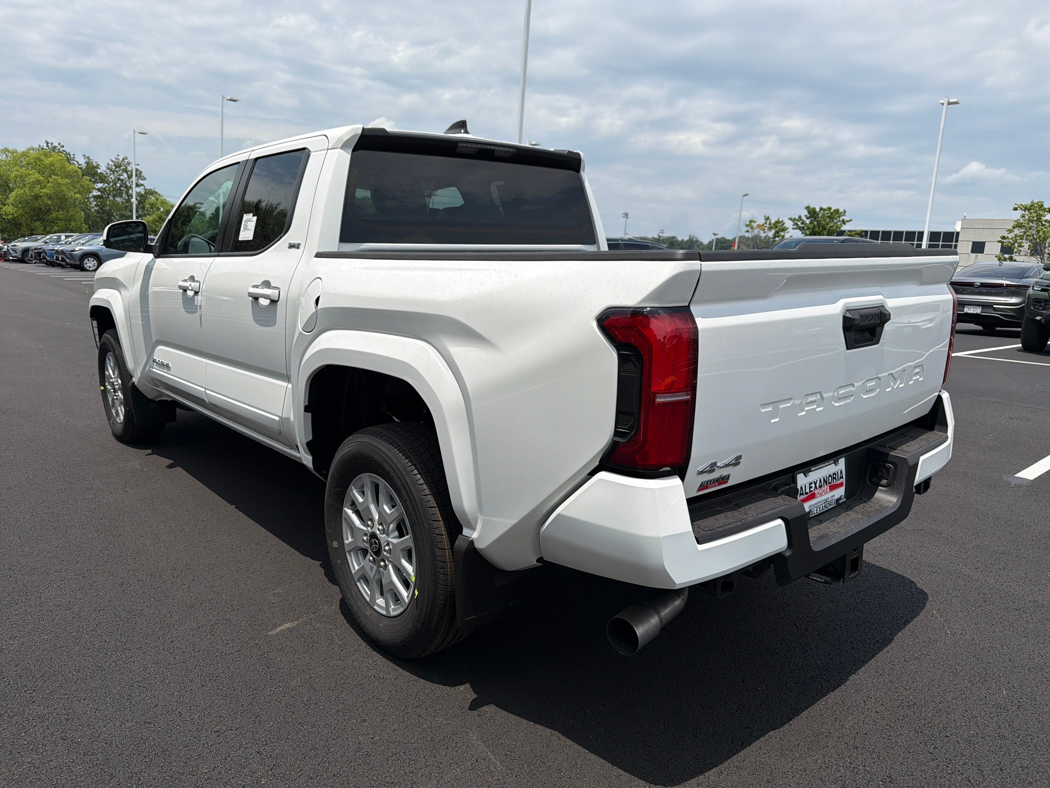 2026 Toyota Tacoma SR5