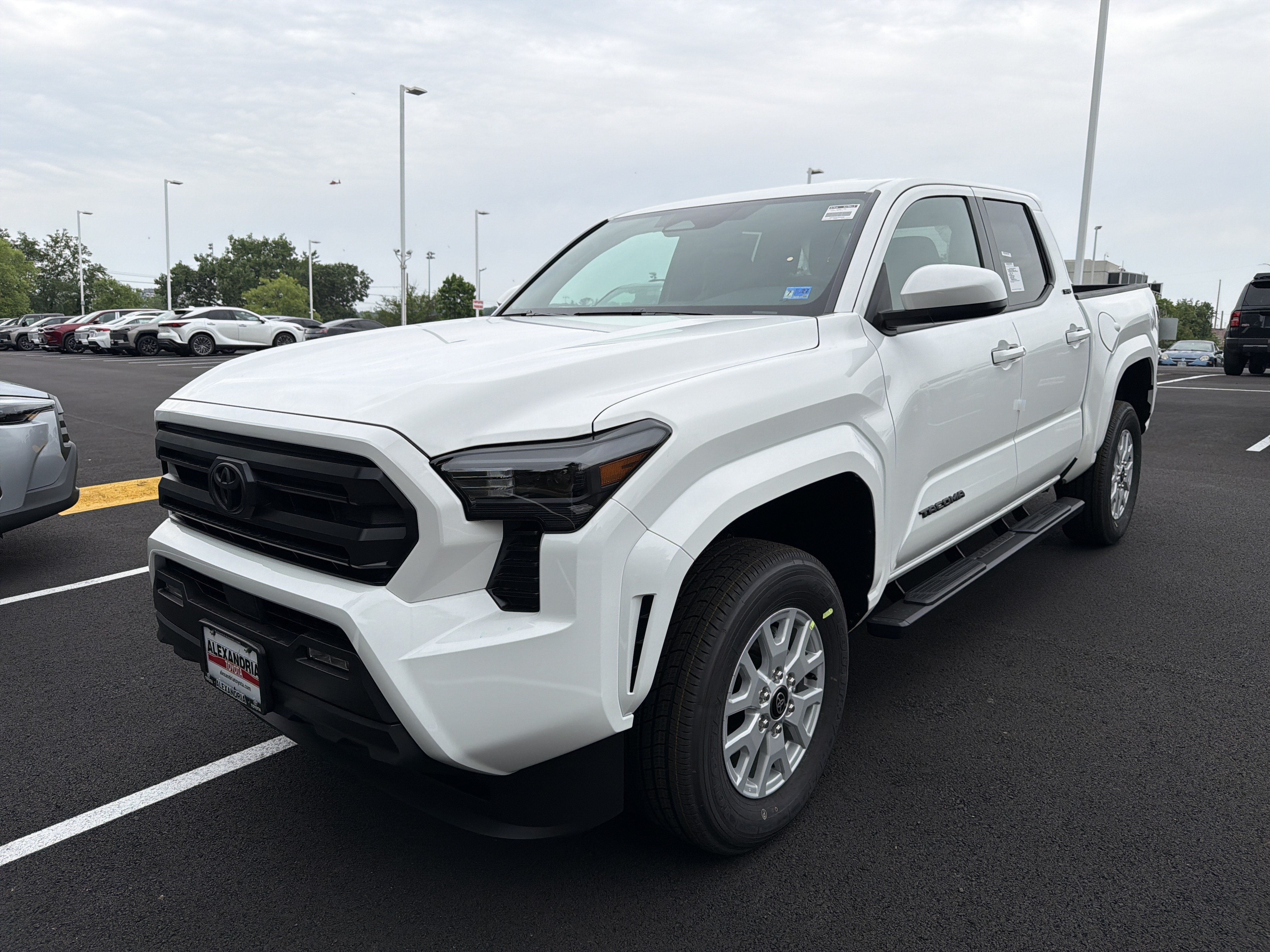 2026 Toyota Tacoma SR5