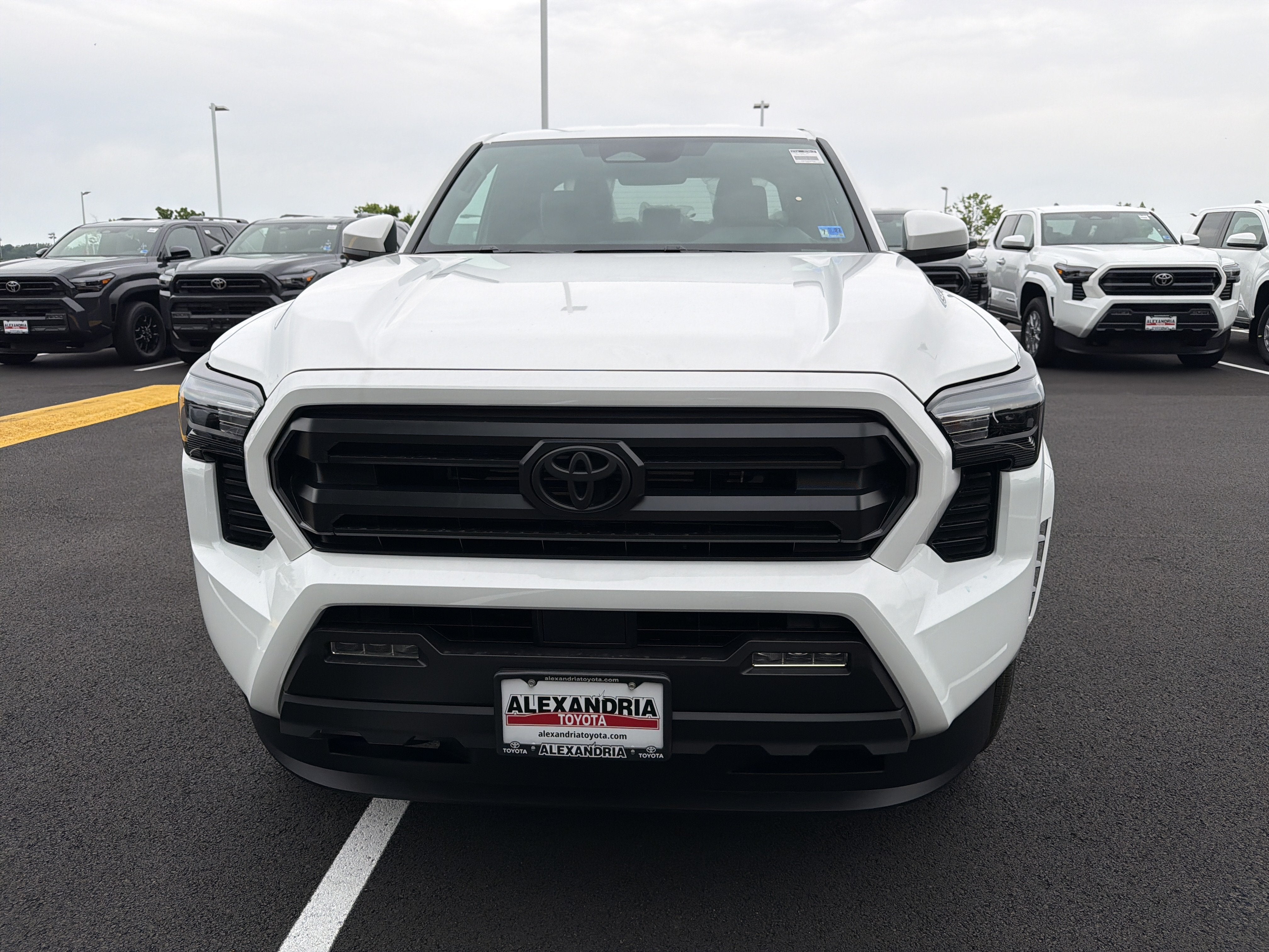 2026 Toyota Tacoma SR5