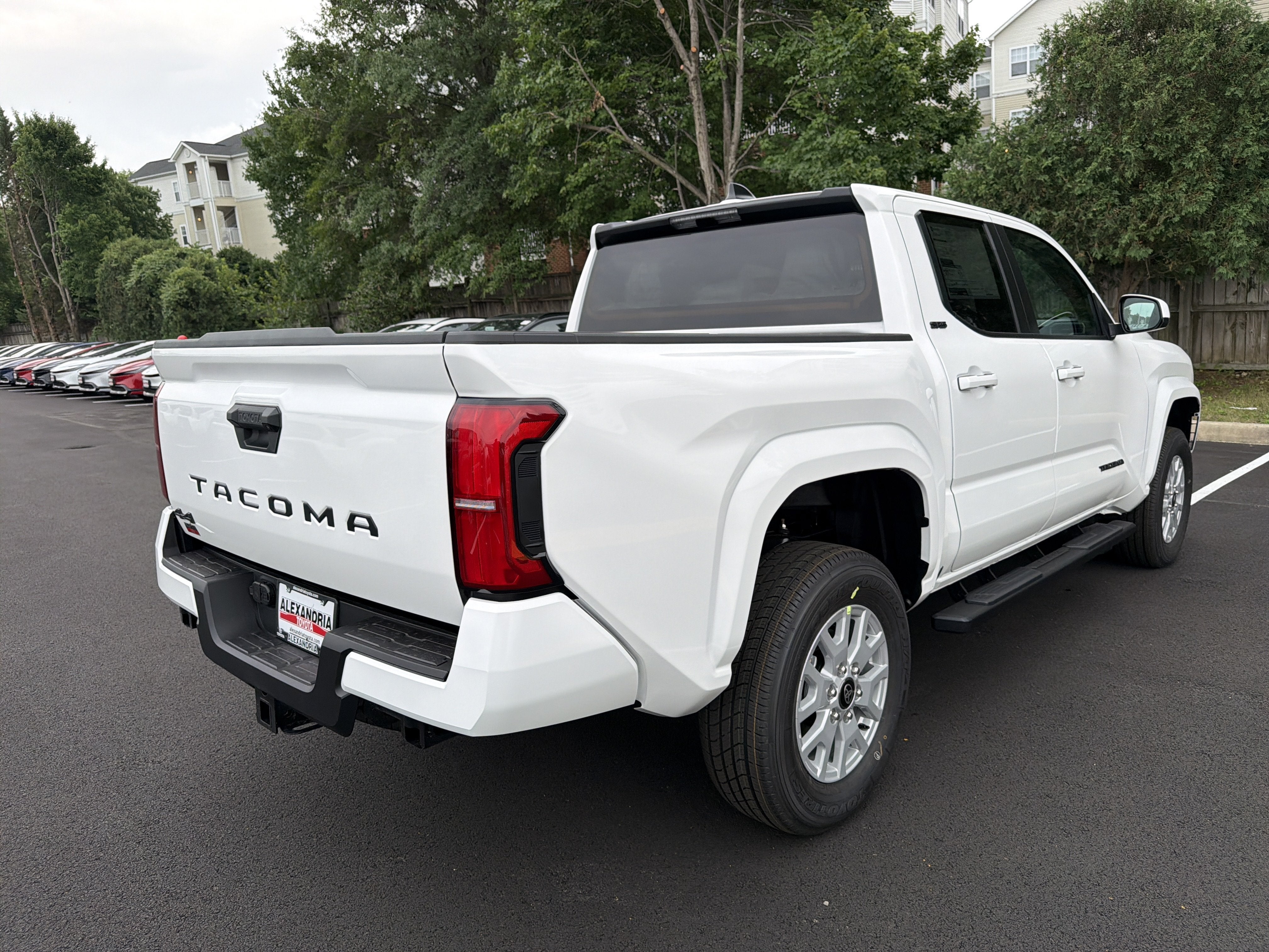 2026 Toyota Tacoma SR5