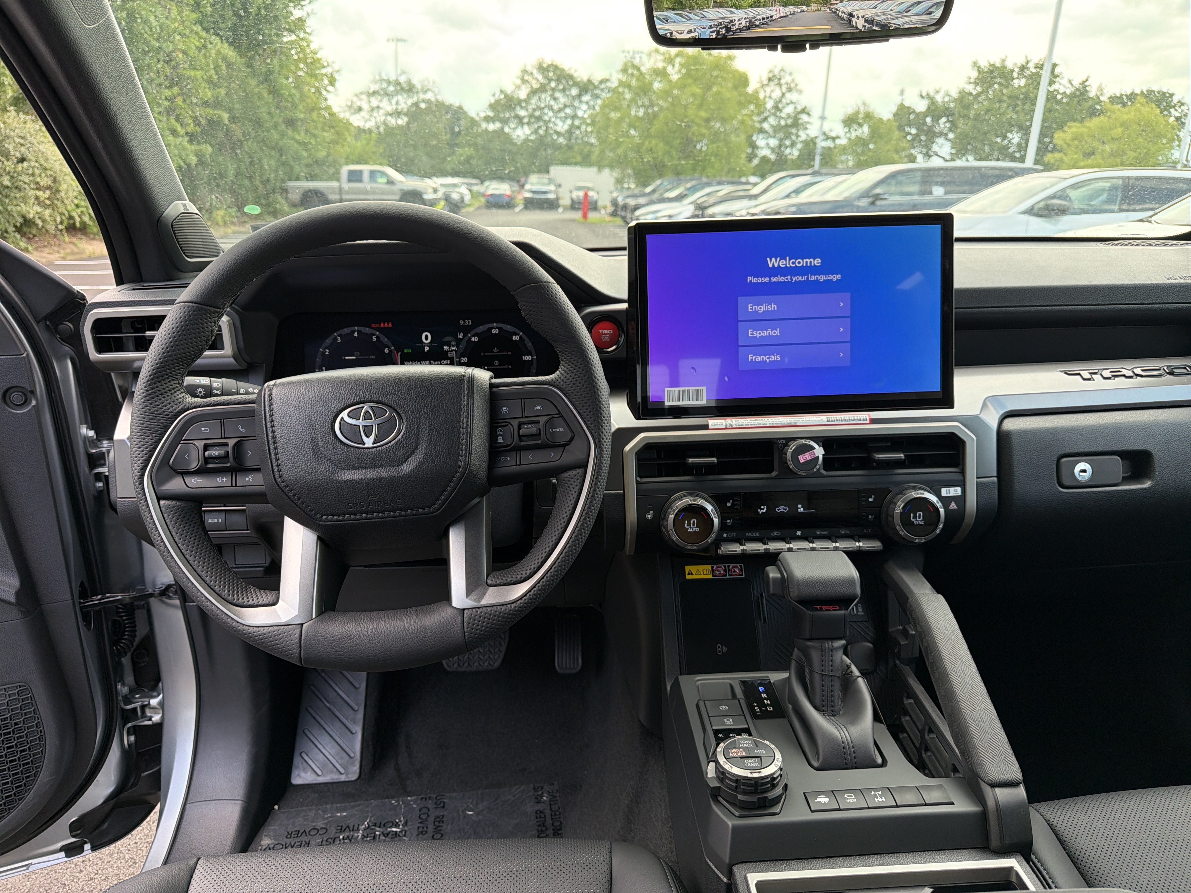 2026 Toyota Tacoma TRD Off-Road