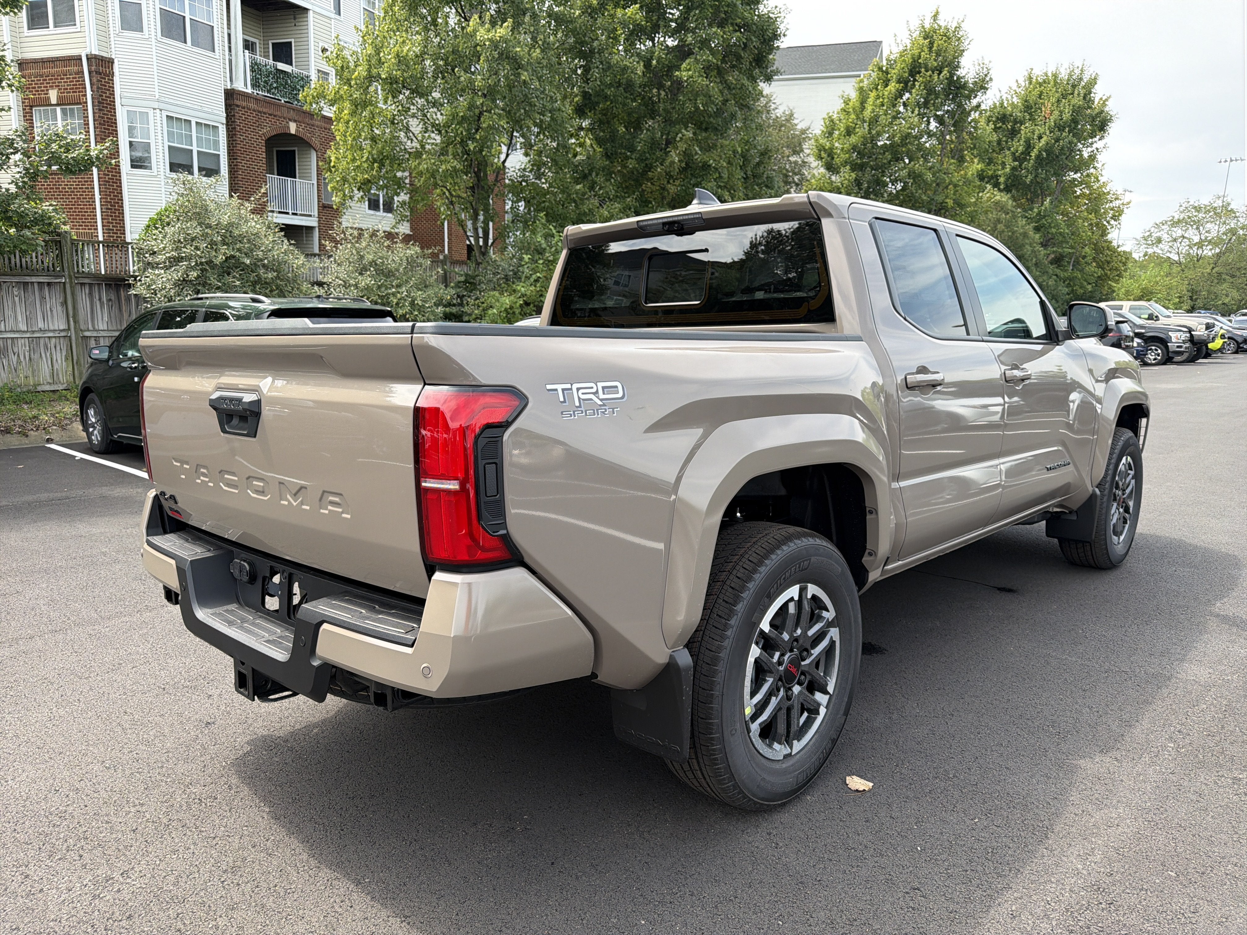 2026 Toyota Tacoma TRD Sport