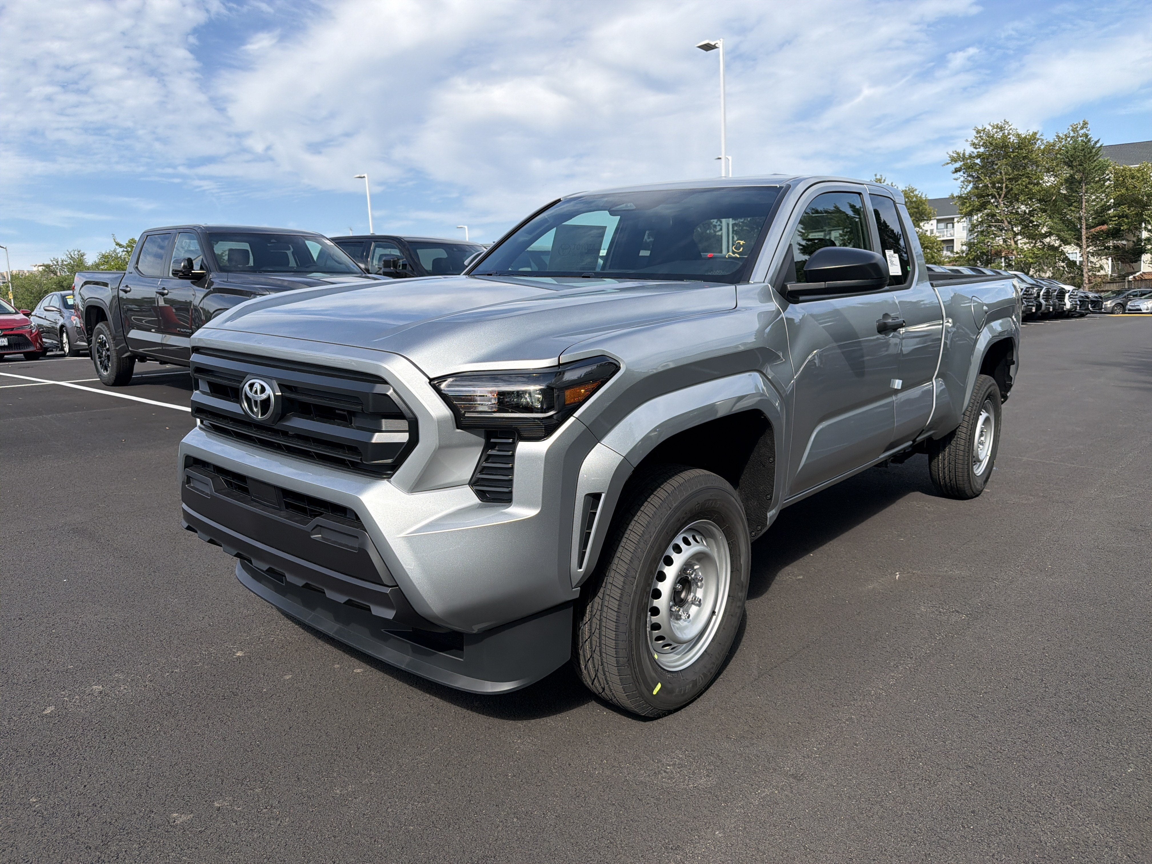 2026 Toyota Tacoma SR