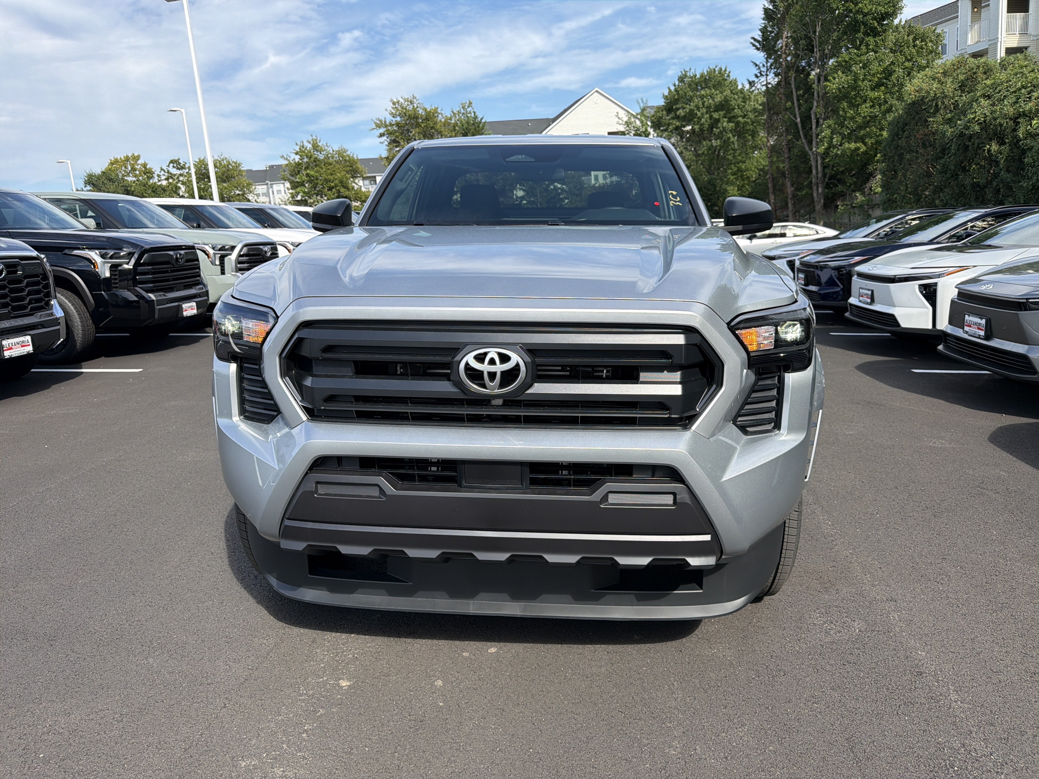 2026 Toyota Tacoma SR