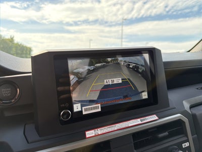 2026 Toyota Tacoma SR