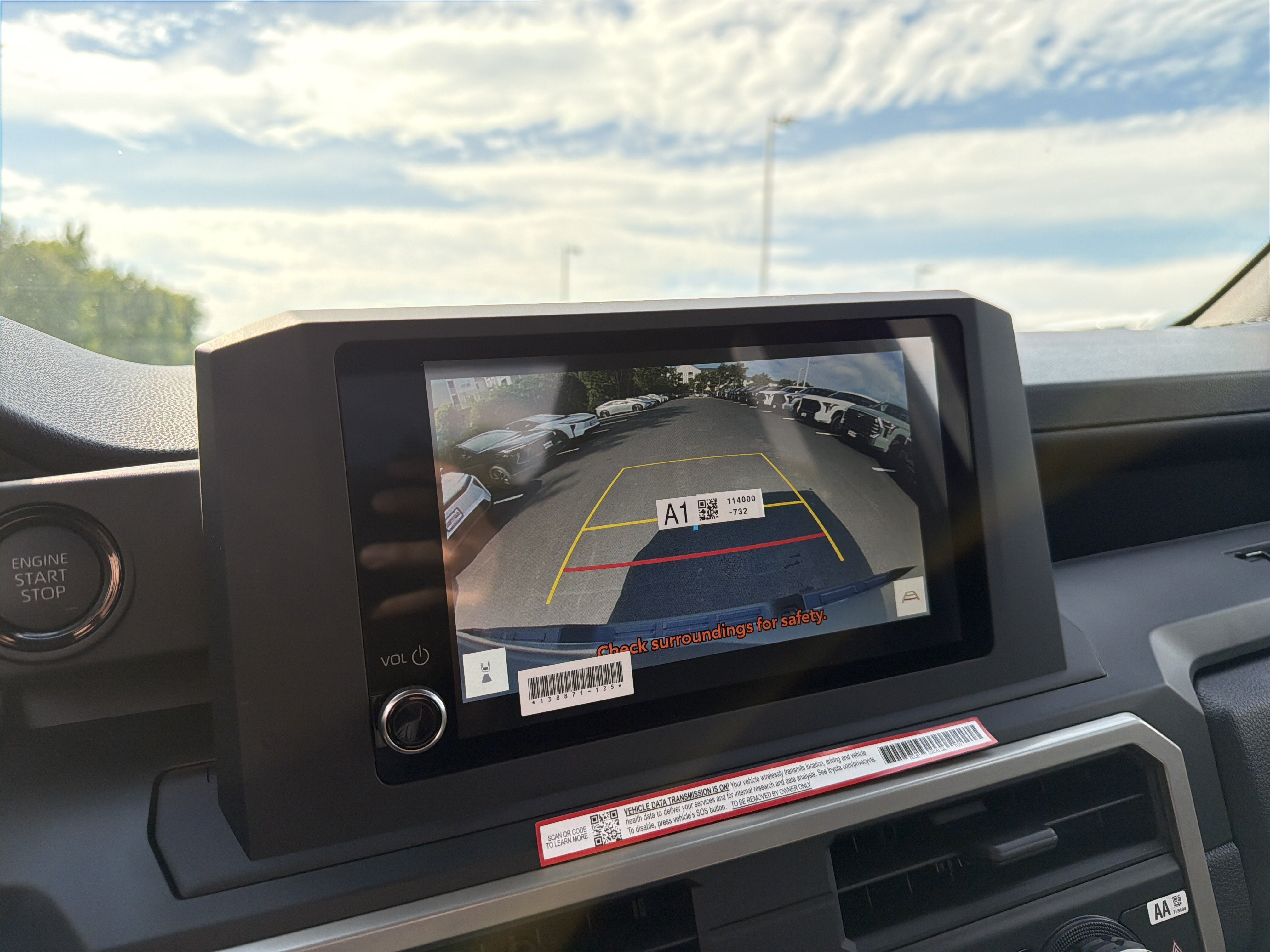 2026 Toyota Tacoma SR