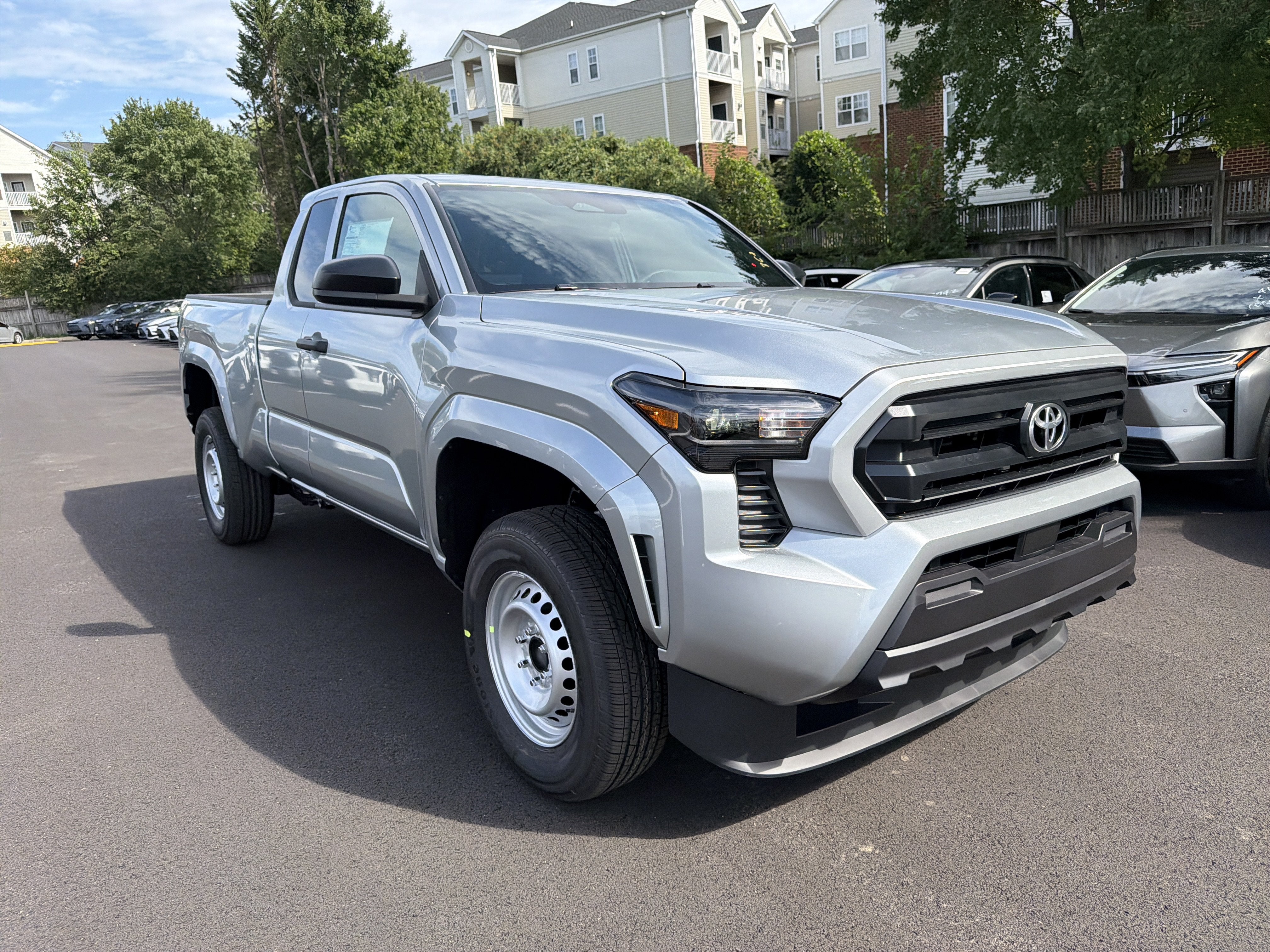 2026 Toyota Tacoma SR