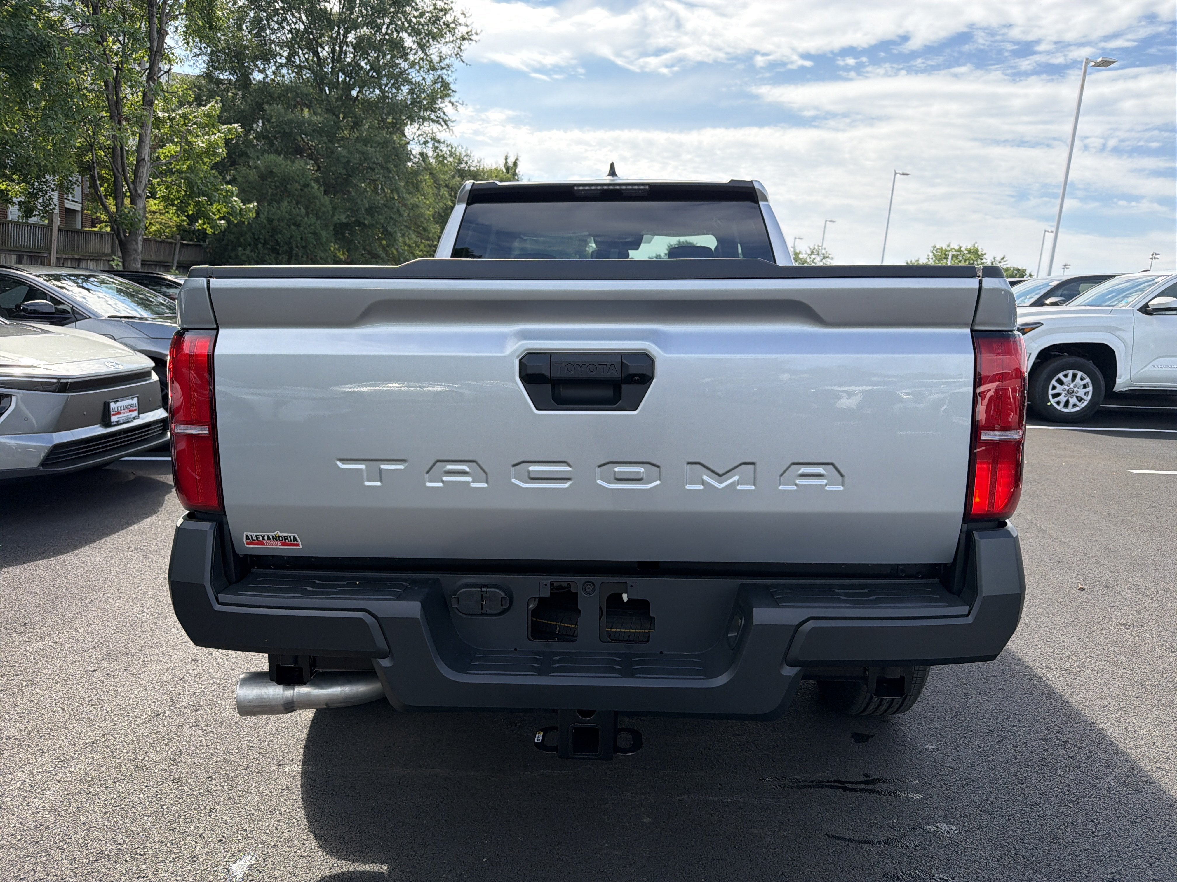 2026 Toyota Tacoma SR