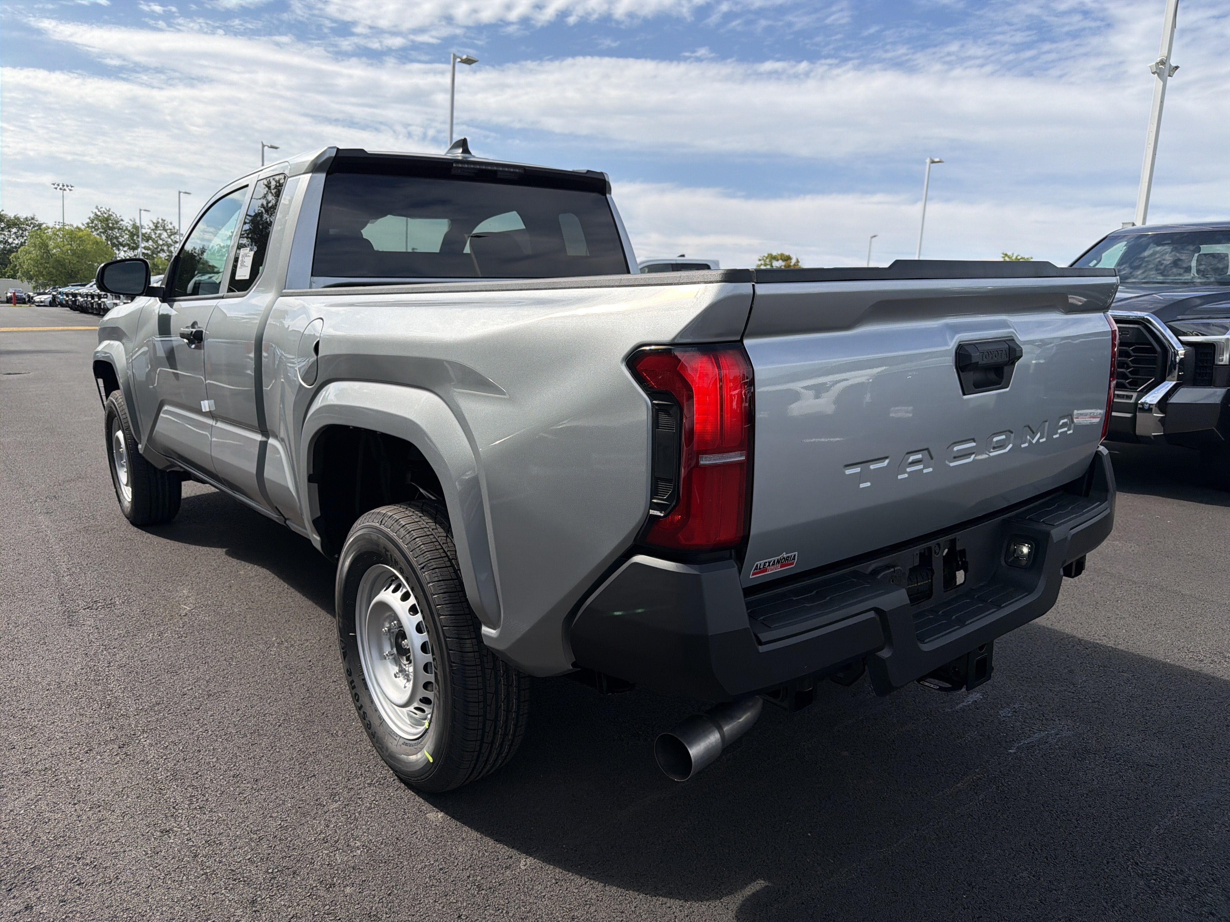 2026 Toyota Tacoma SR