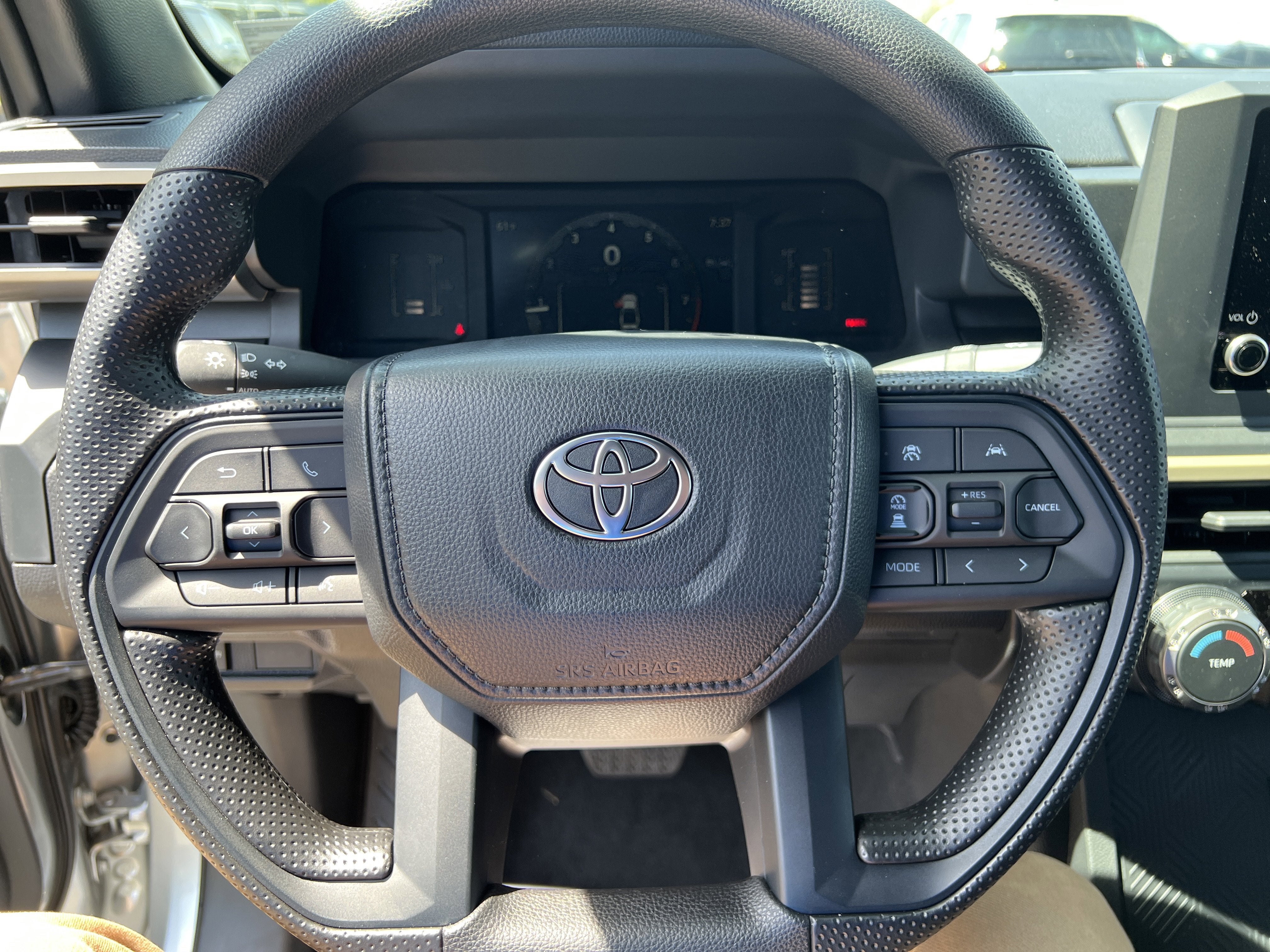 2026 Toyota Tacoma SR