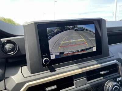 2026 Toyota Tacoma SR