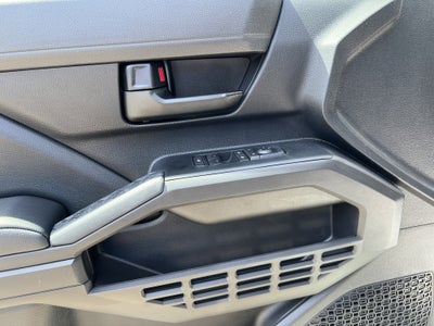 2026 Toyota Tacoma SR