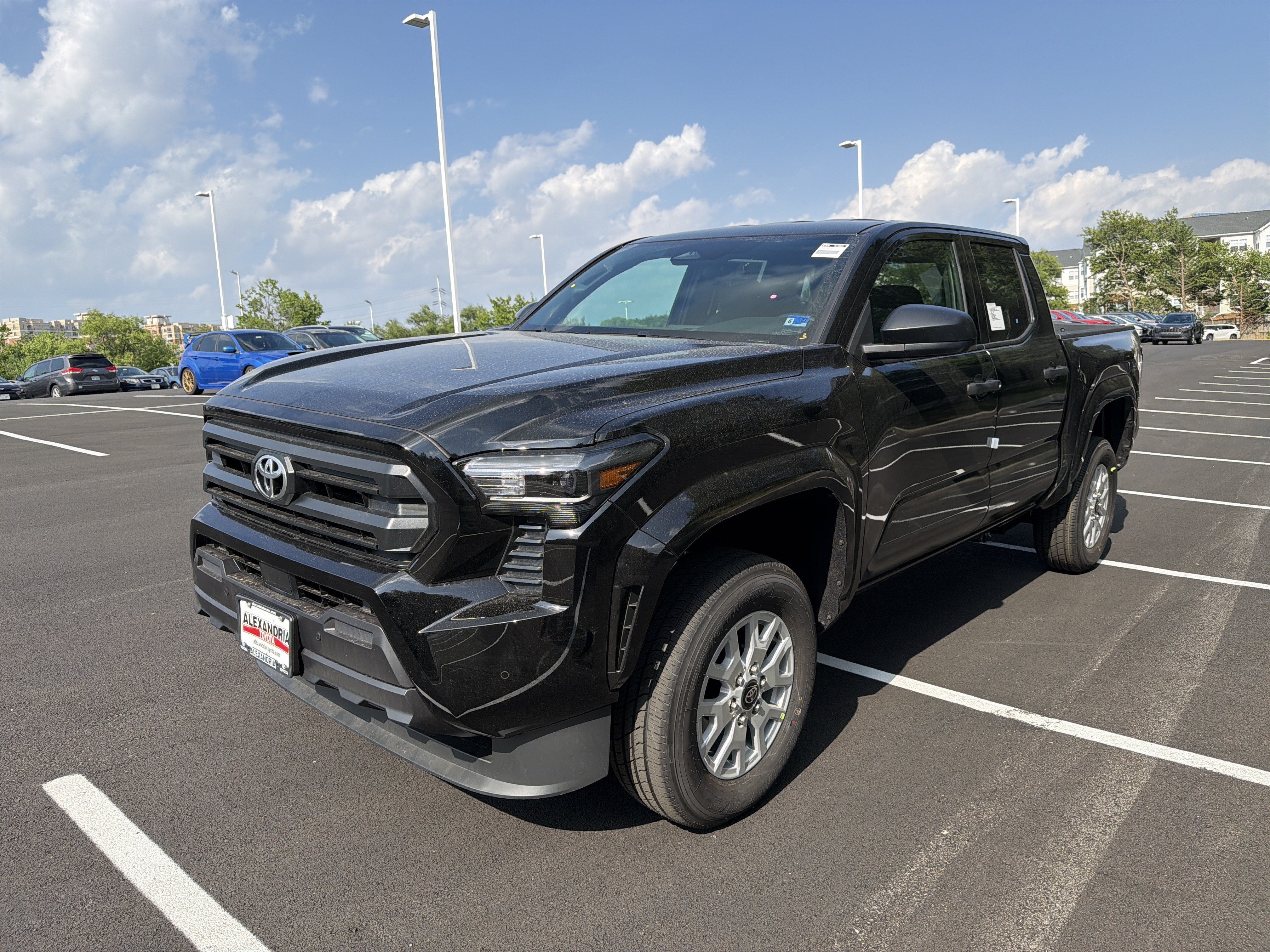 2026 Toyota Tacoma SR