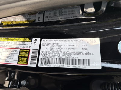 2026 Toyota Tacoma SR