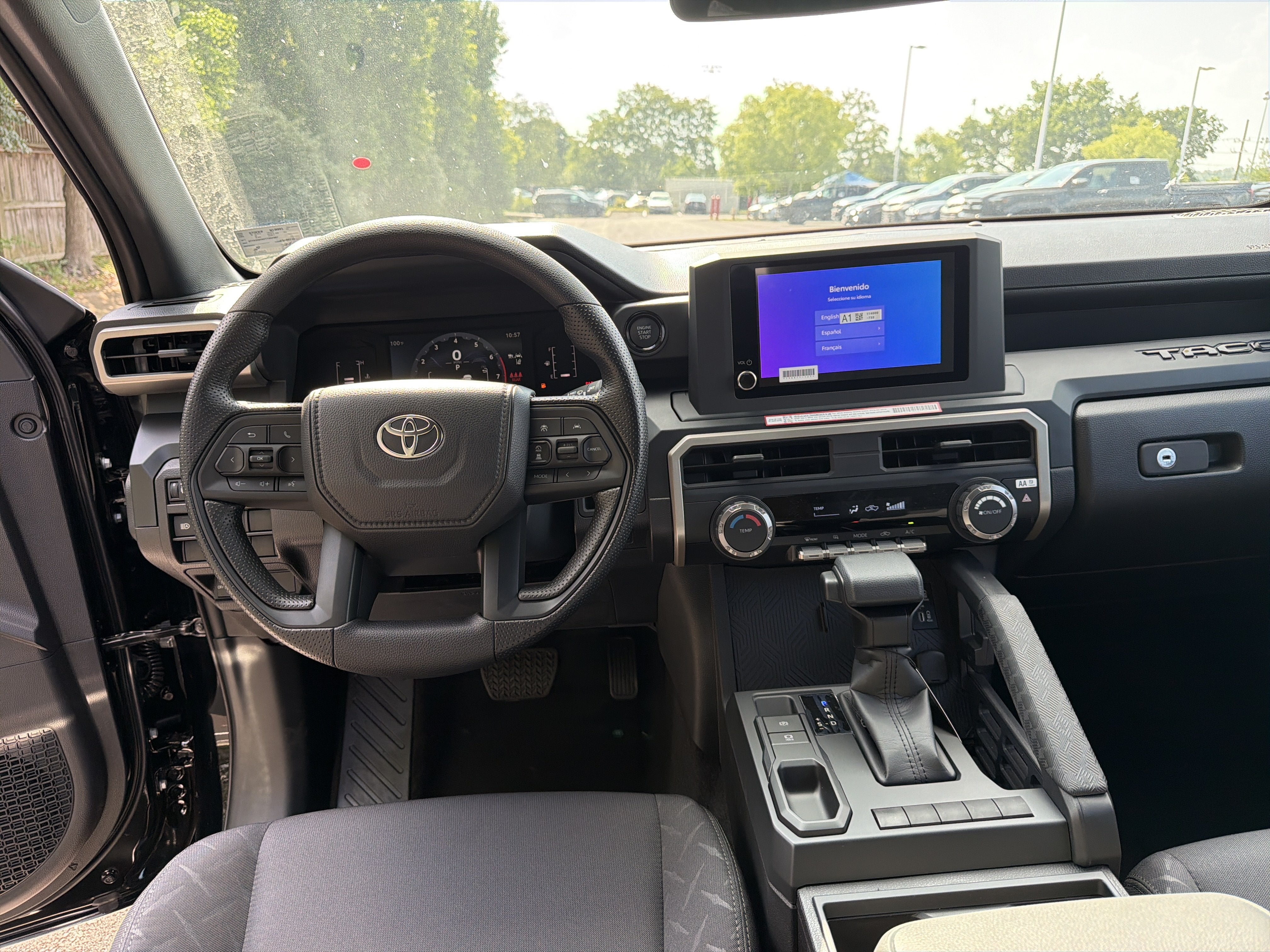 2026 Toyota Tacoma SR