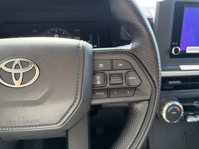 2026 Toyota Tacoma SR