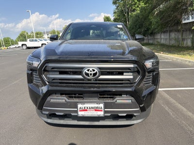 2026 Toyota Tacoma SR