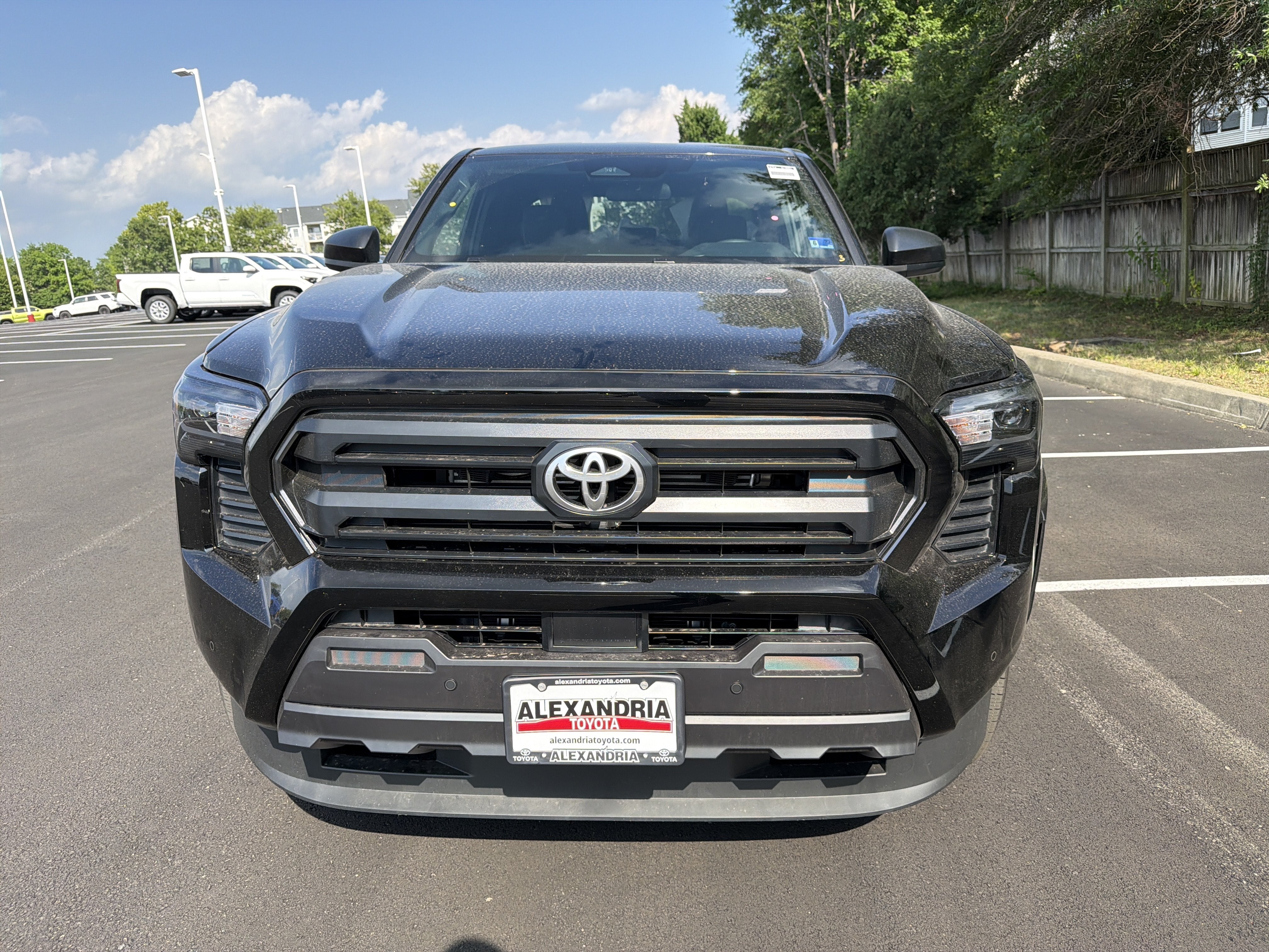 2026 Toyota Tacoma SR
