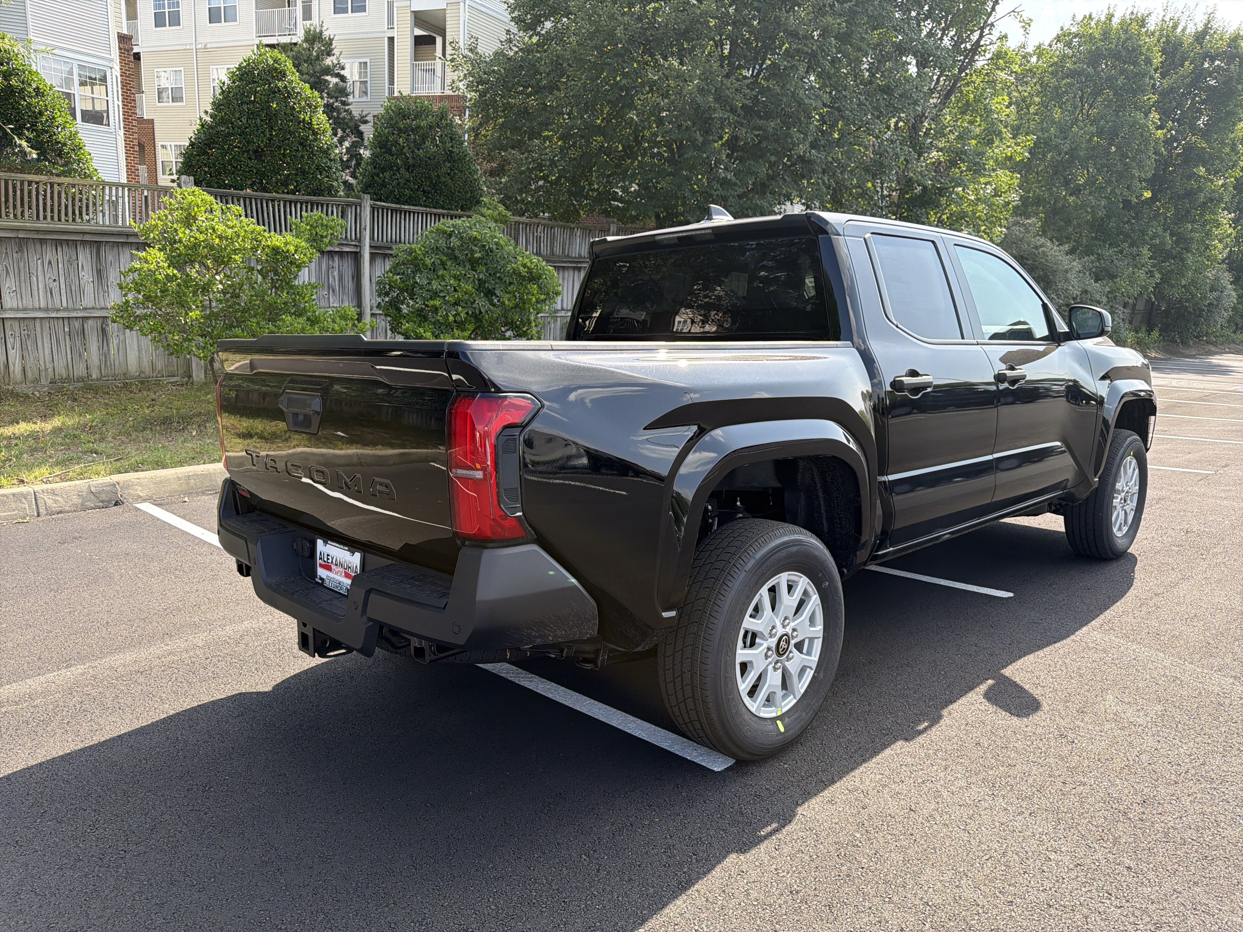 2026 Toyota Tacoma SR