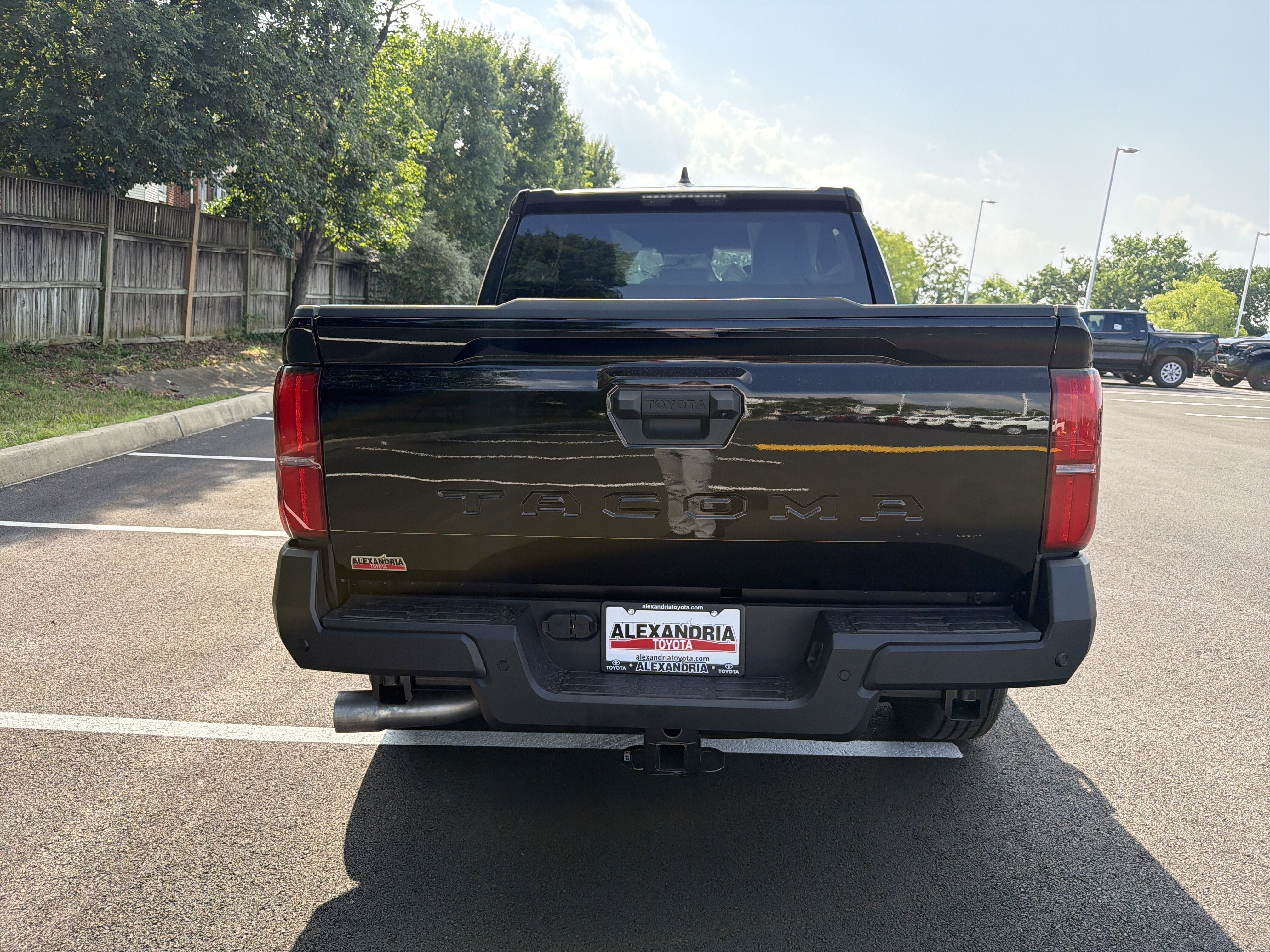 2026 Toyota Tacoma SR