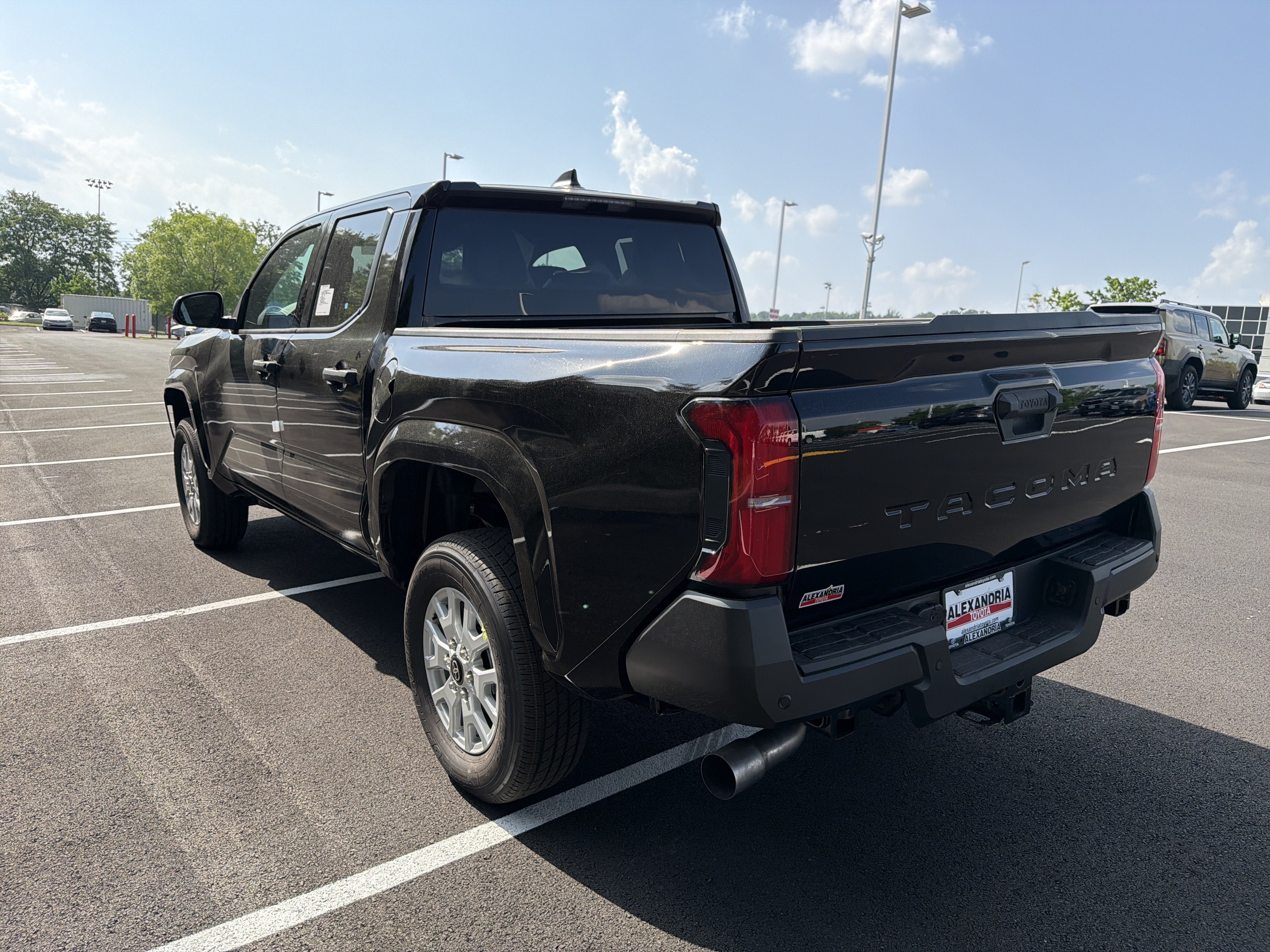 2026 Toyota Tacoma SR