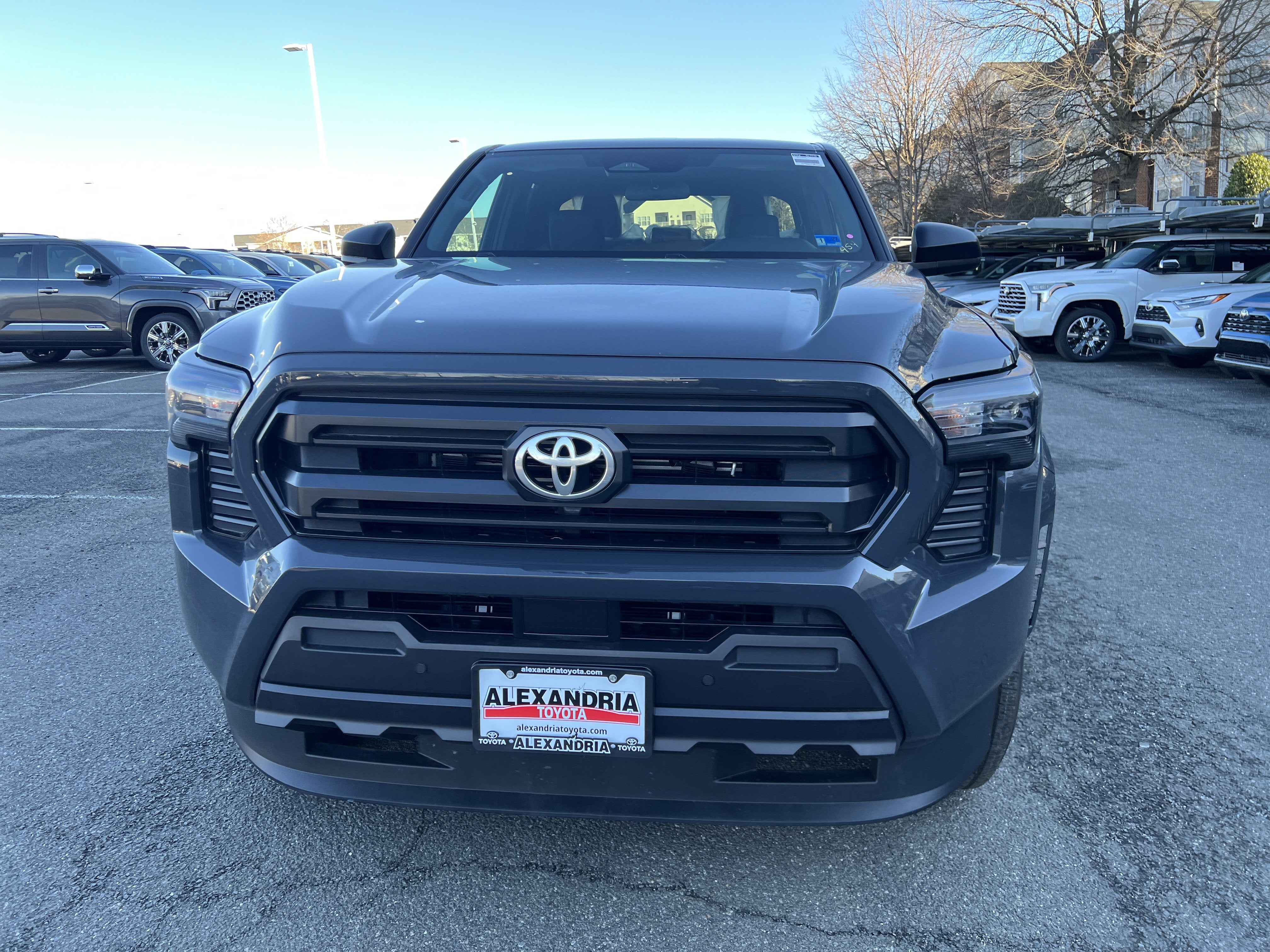 2026 Toyota Tacoma SR