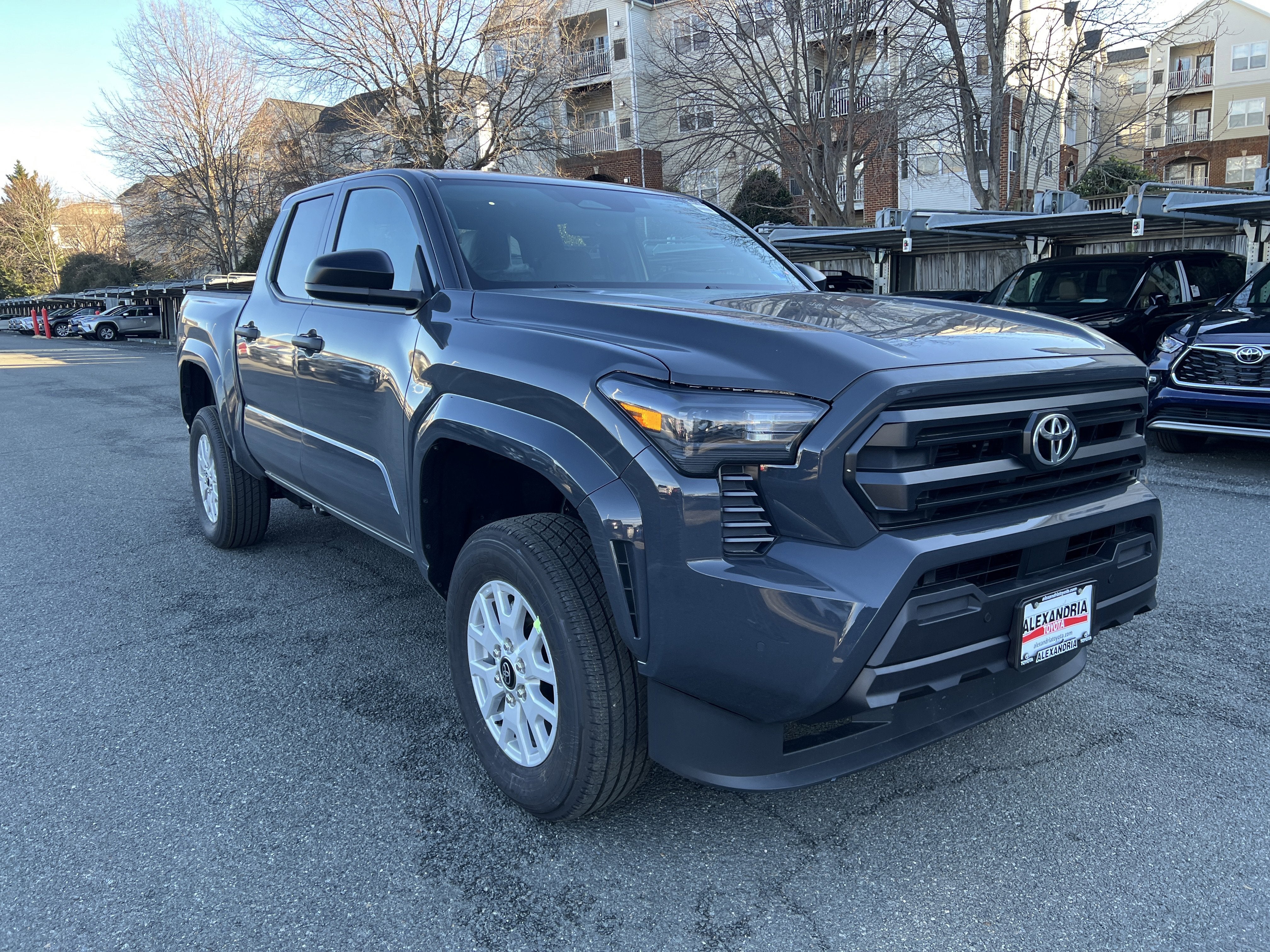 2026 Toyota Tacoma SR
