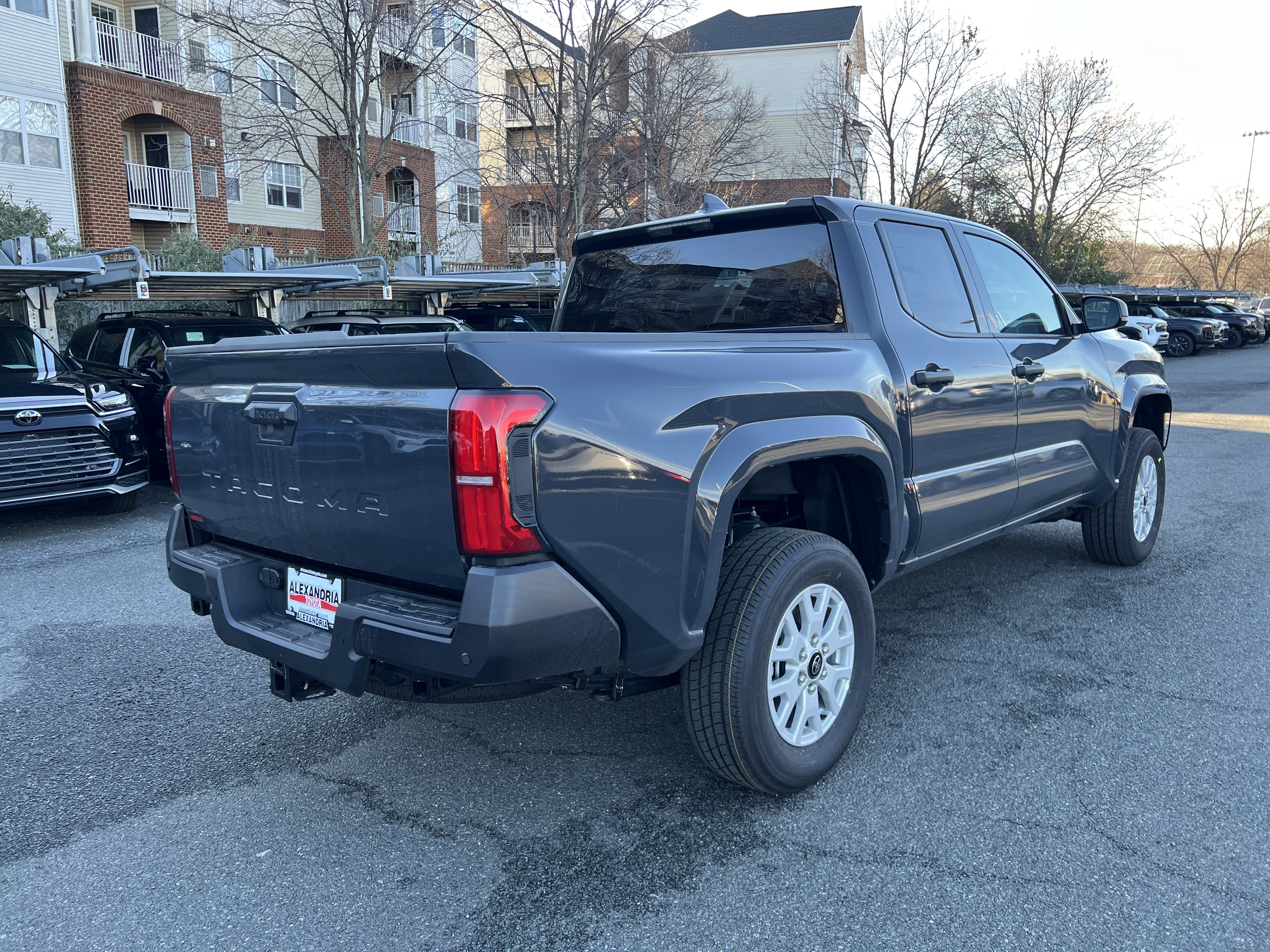 2026 Toyota Tacoma SR