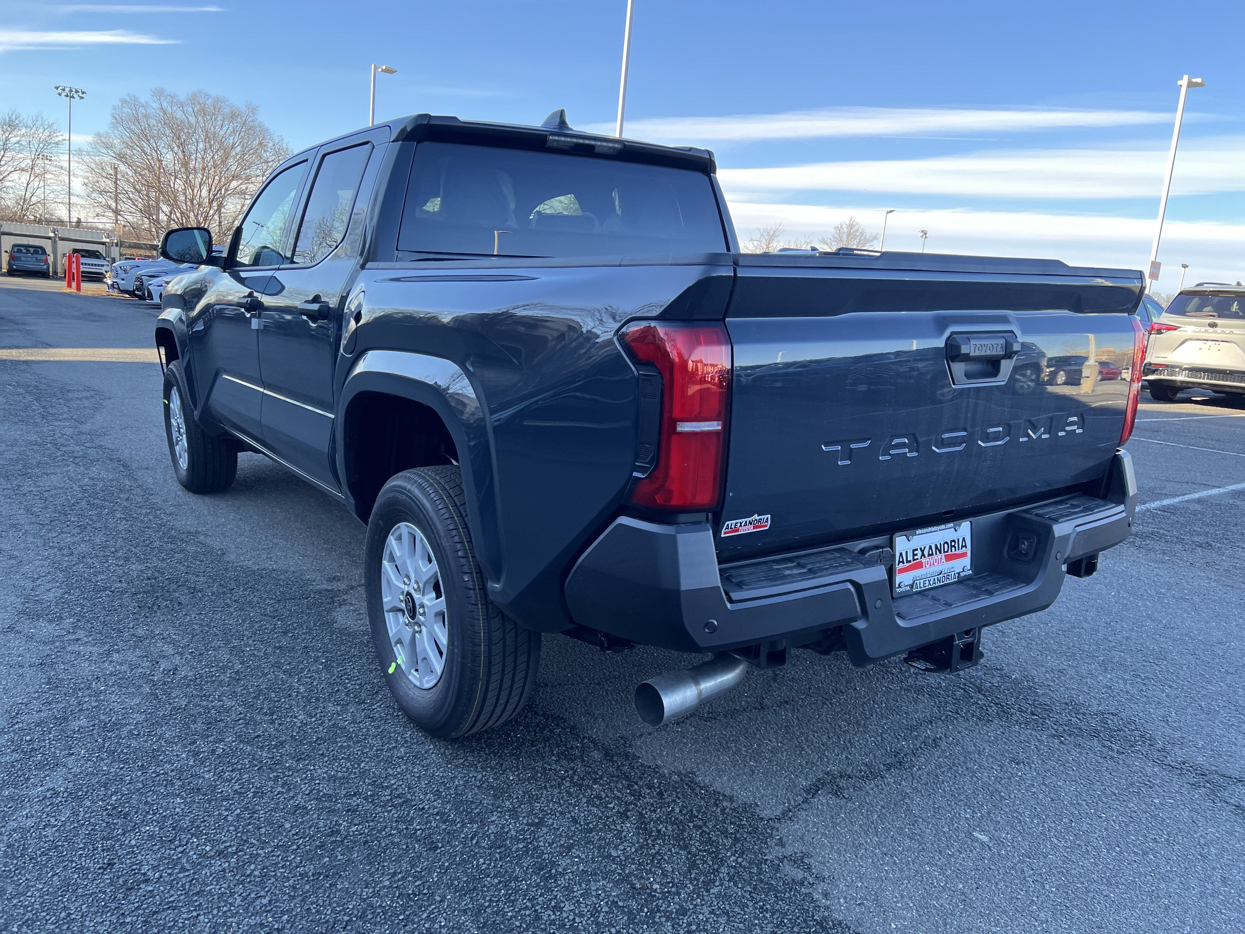 2026 Toyota Tacoma SR