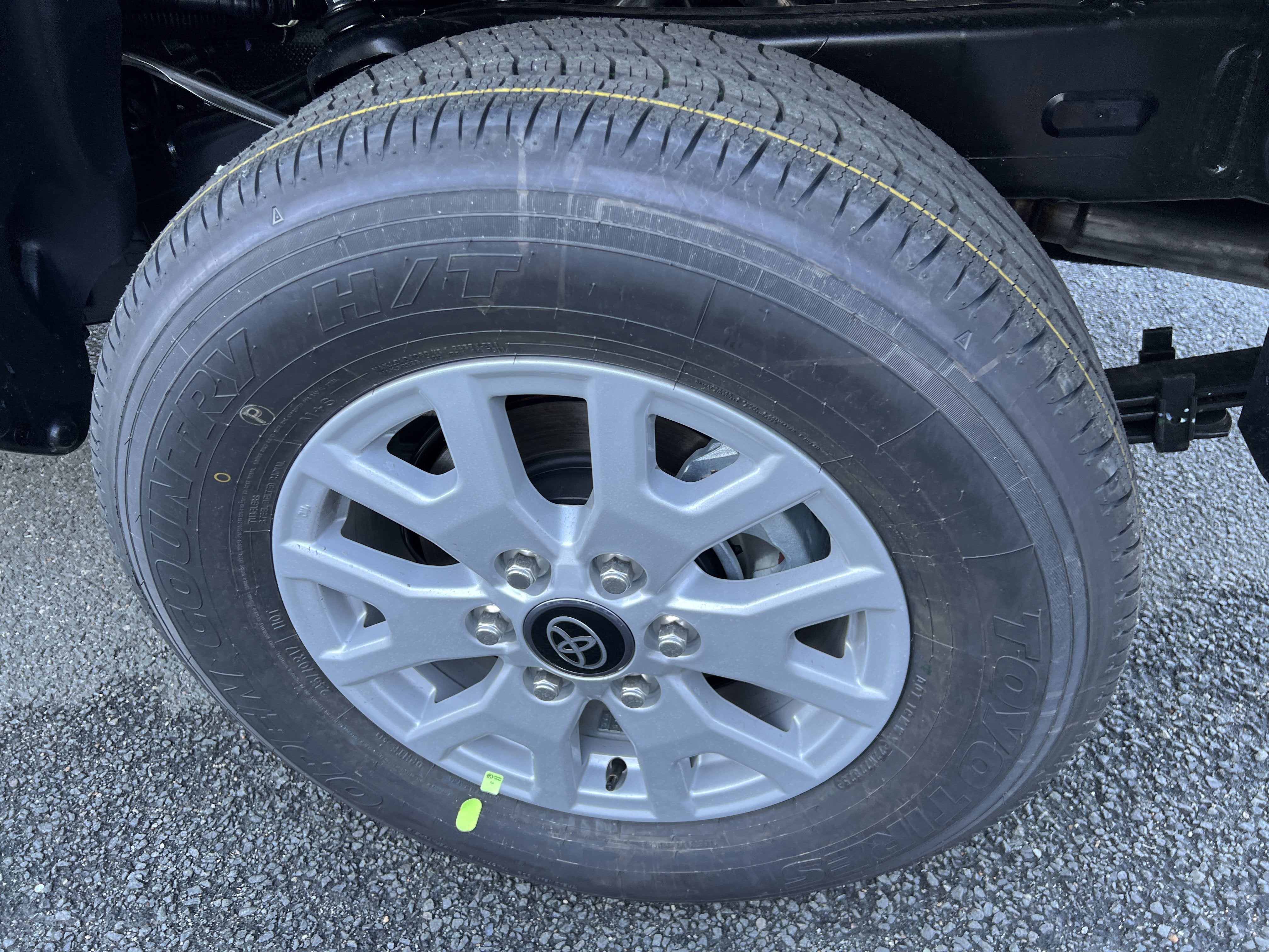 2026 Toyota Tacoma SR