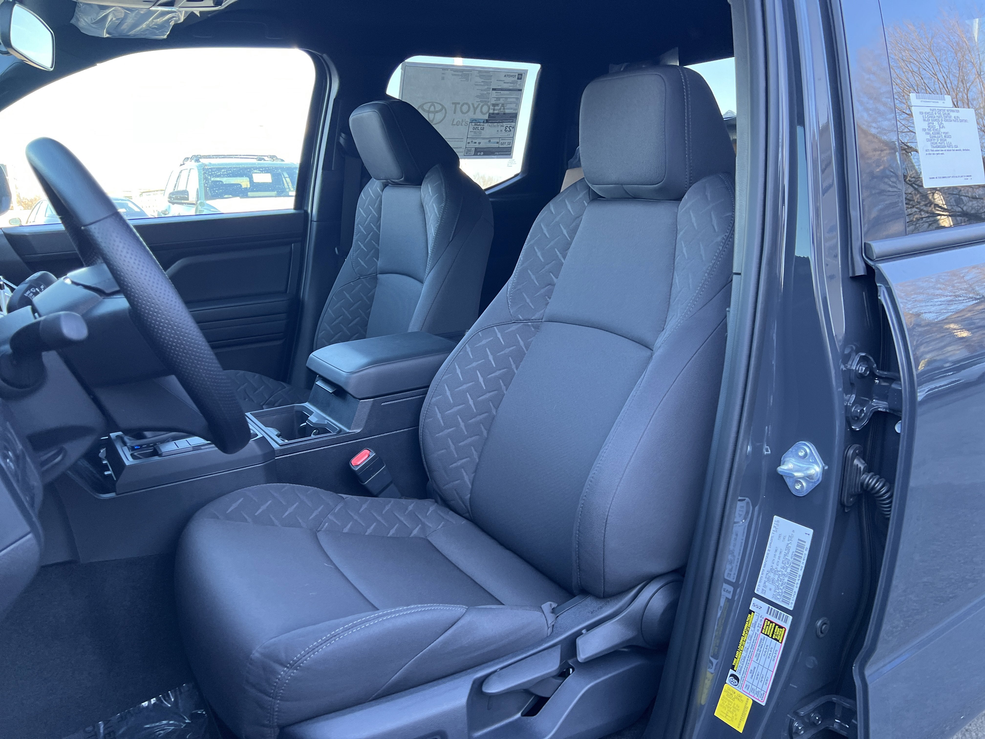 2026 Toyota Tacoma SR