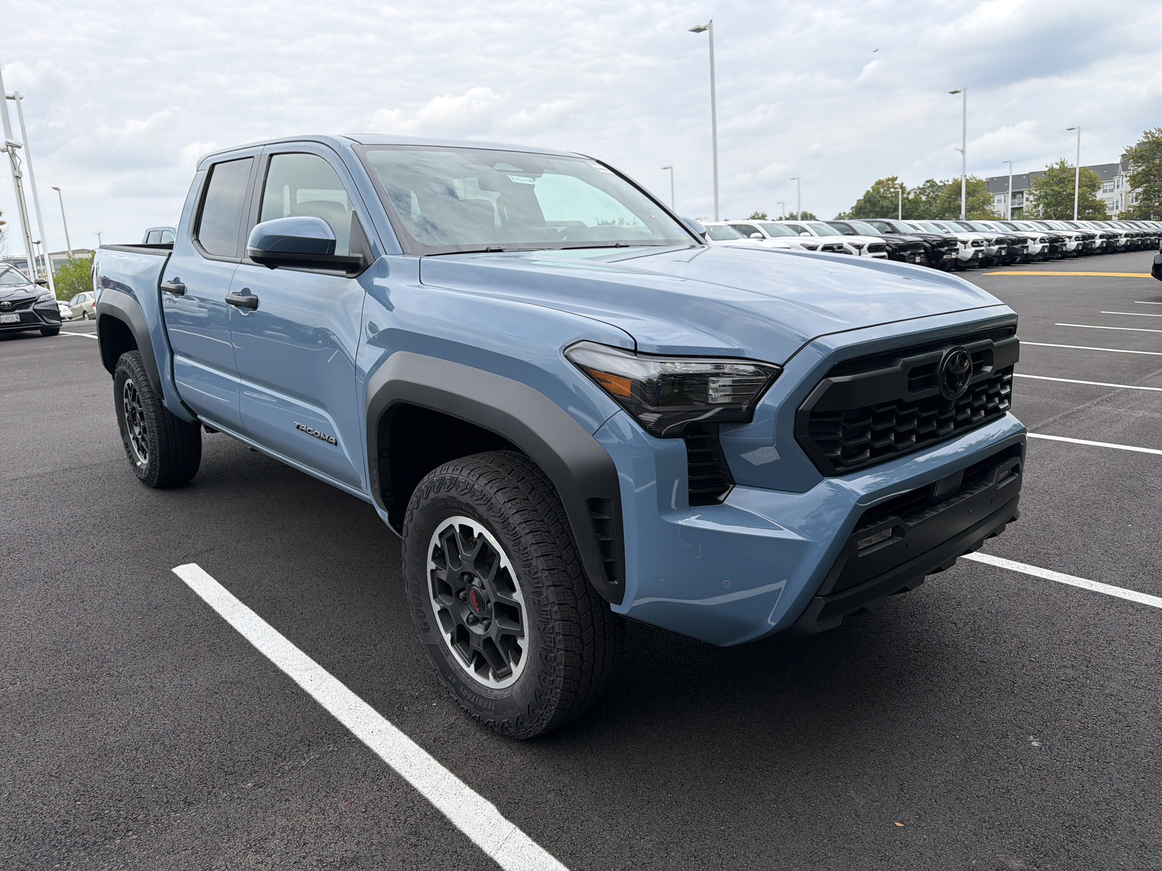 2026 Toyota Tacoma TRD Off-Road