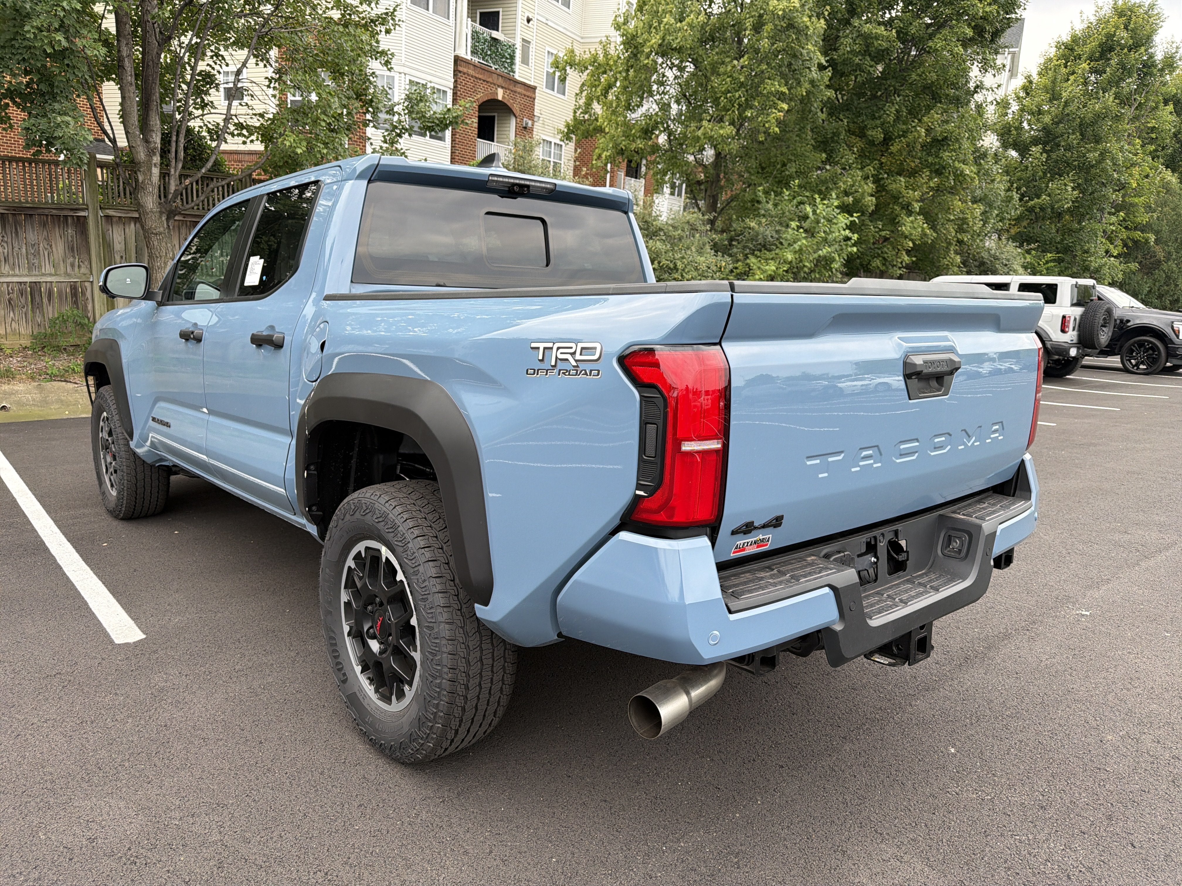 2026 Toyota Tacoma TRD Off-Road