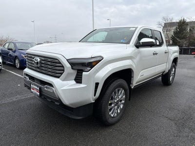 2026 Toyota Tacoma Limited
