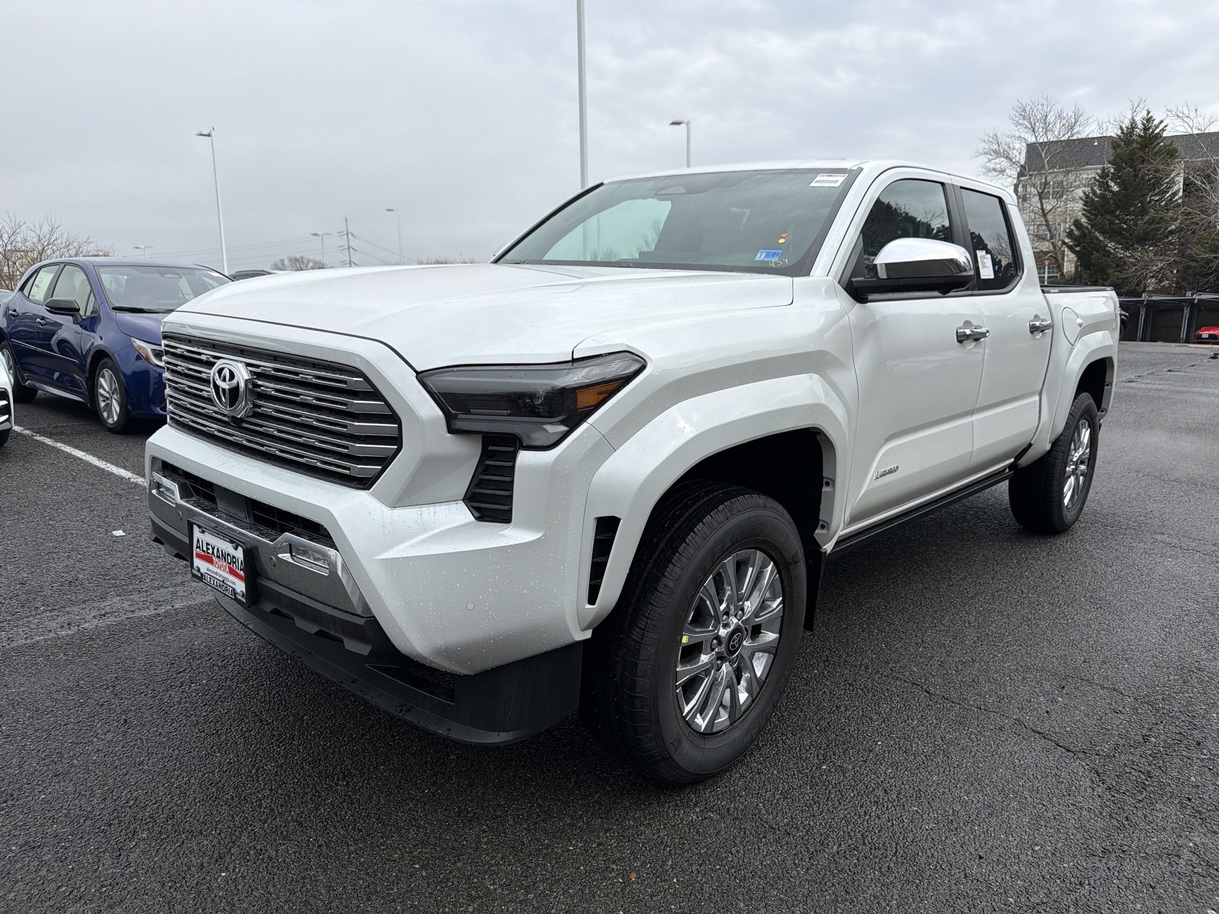 2026 Toyota Tacoma Limited
