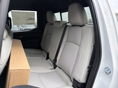 2026 Toyota Tacoma Limited