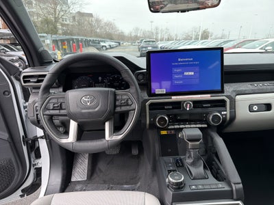 2026 Toyota Tacoma Limited