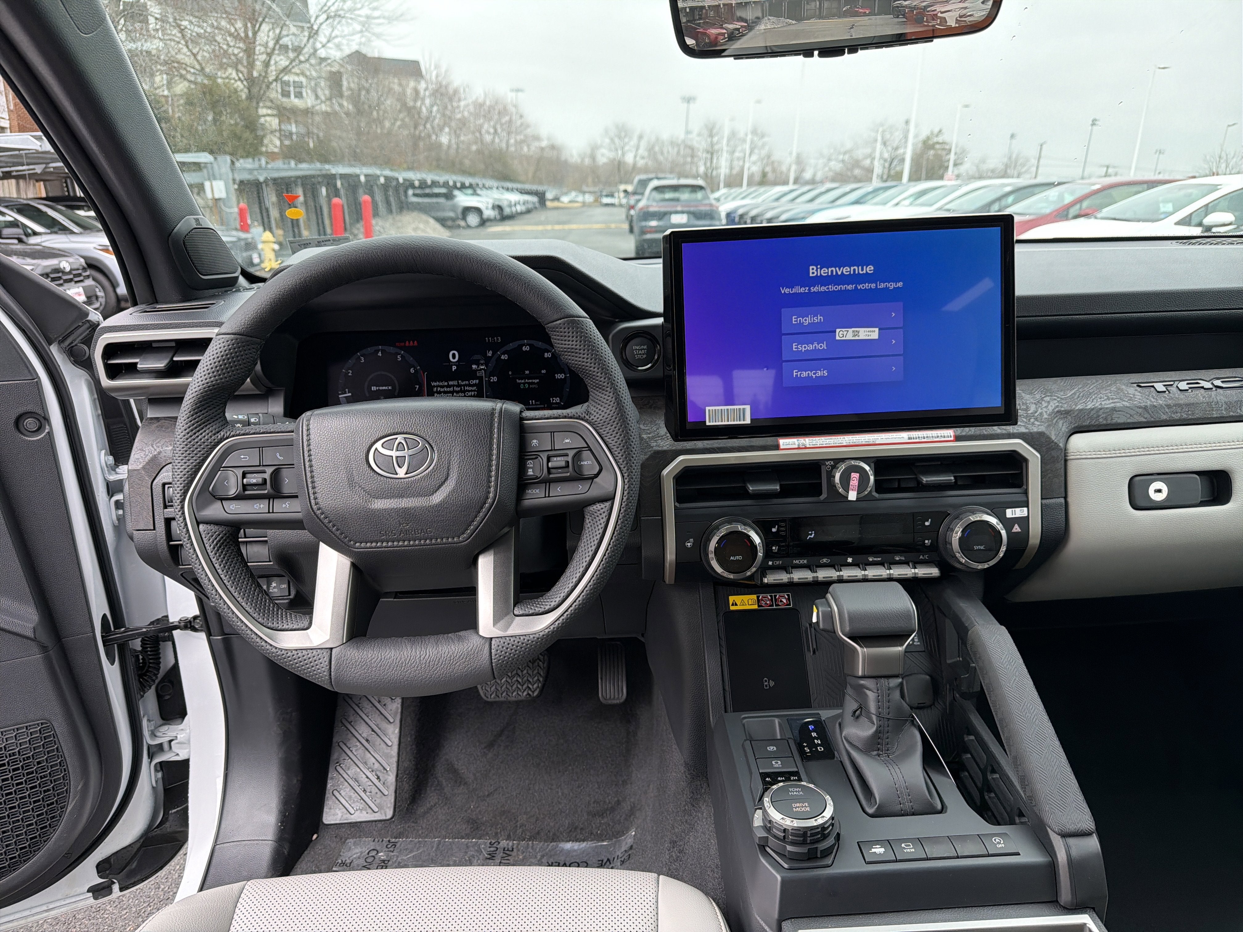 2026 Toyota Tacoma Limited