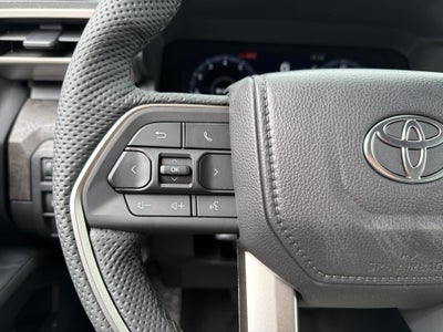 2026 Toyota Tacoma Limited