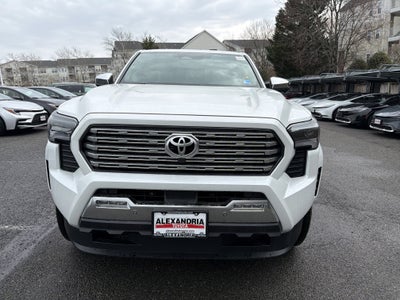 2026 Toyota Tacoma Limited