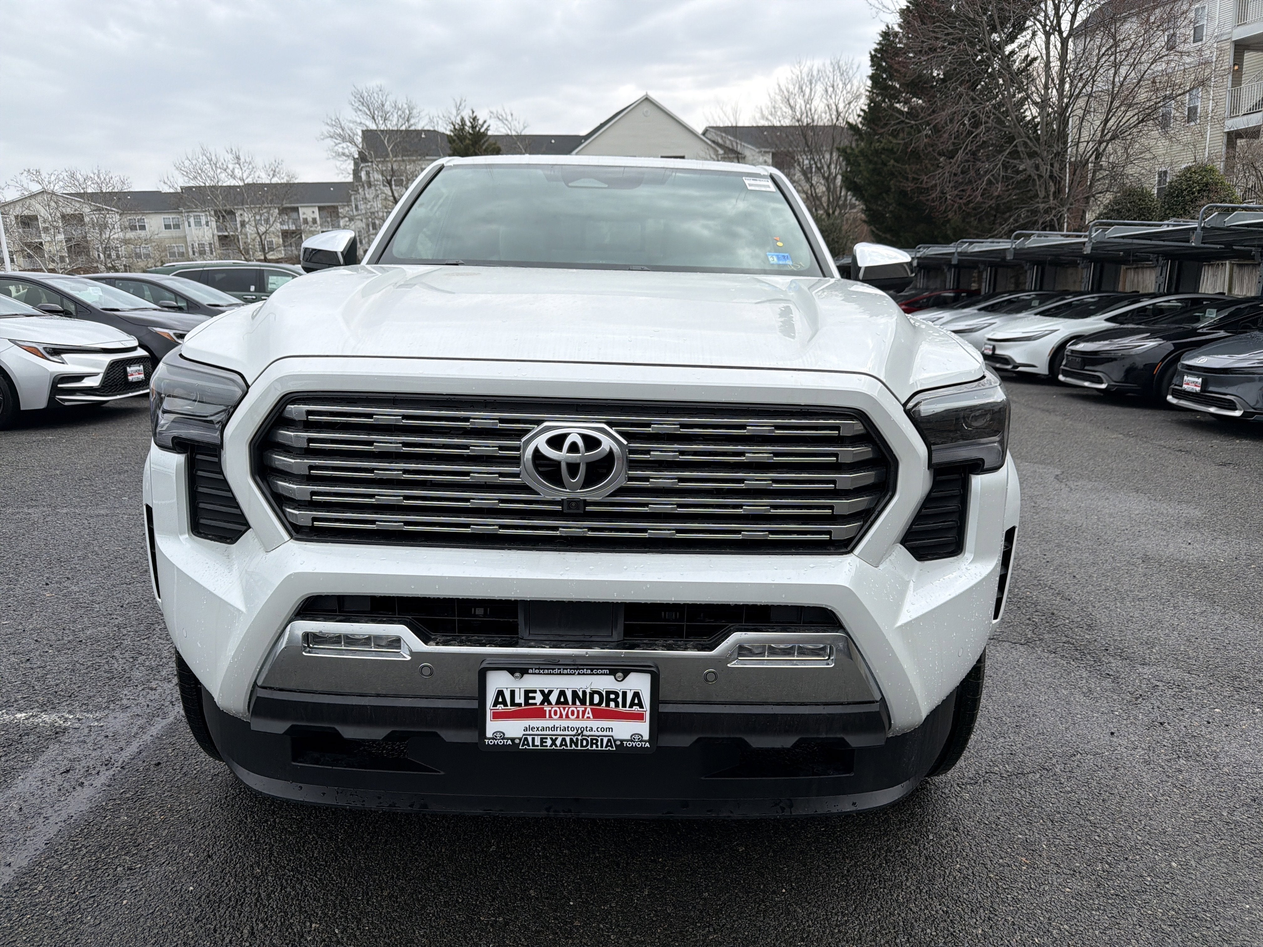 2026 Toyota Tacoma Limited