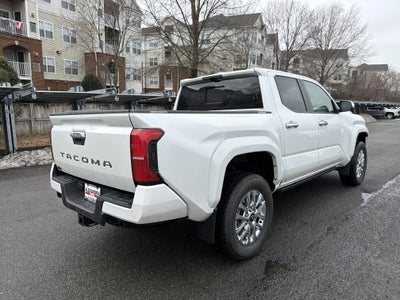 2026 Toyota Tacoma Limited