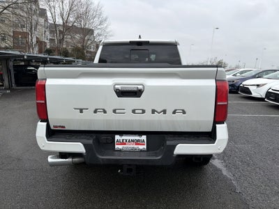 2026 Toyota Tacoma Limited