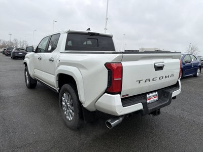 2026 Toyota Tacoma Limited