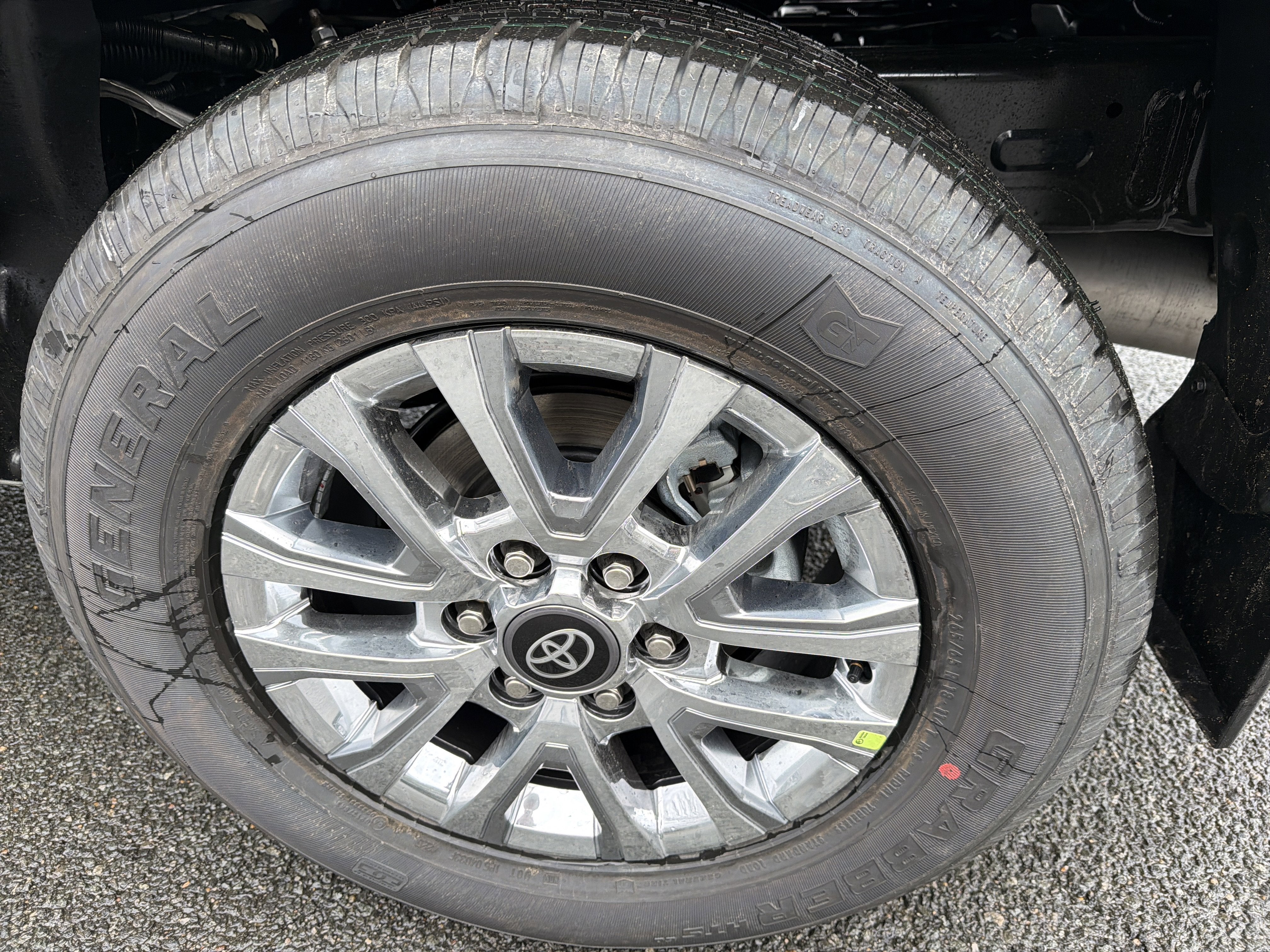 2026 Toyota Tacoma Limited