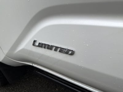 2026 Toyota Tacoma Limited