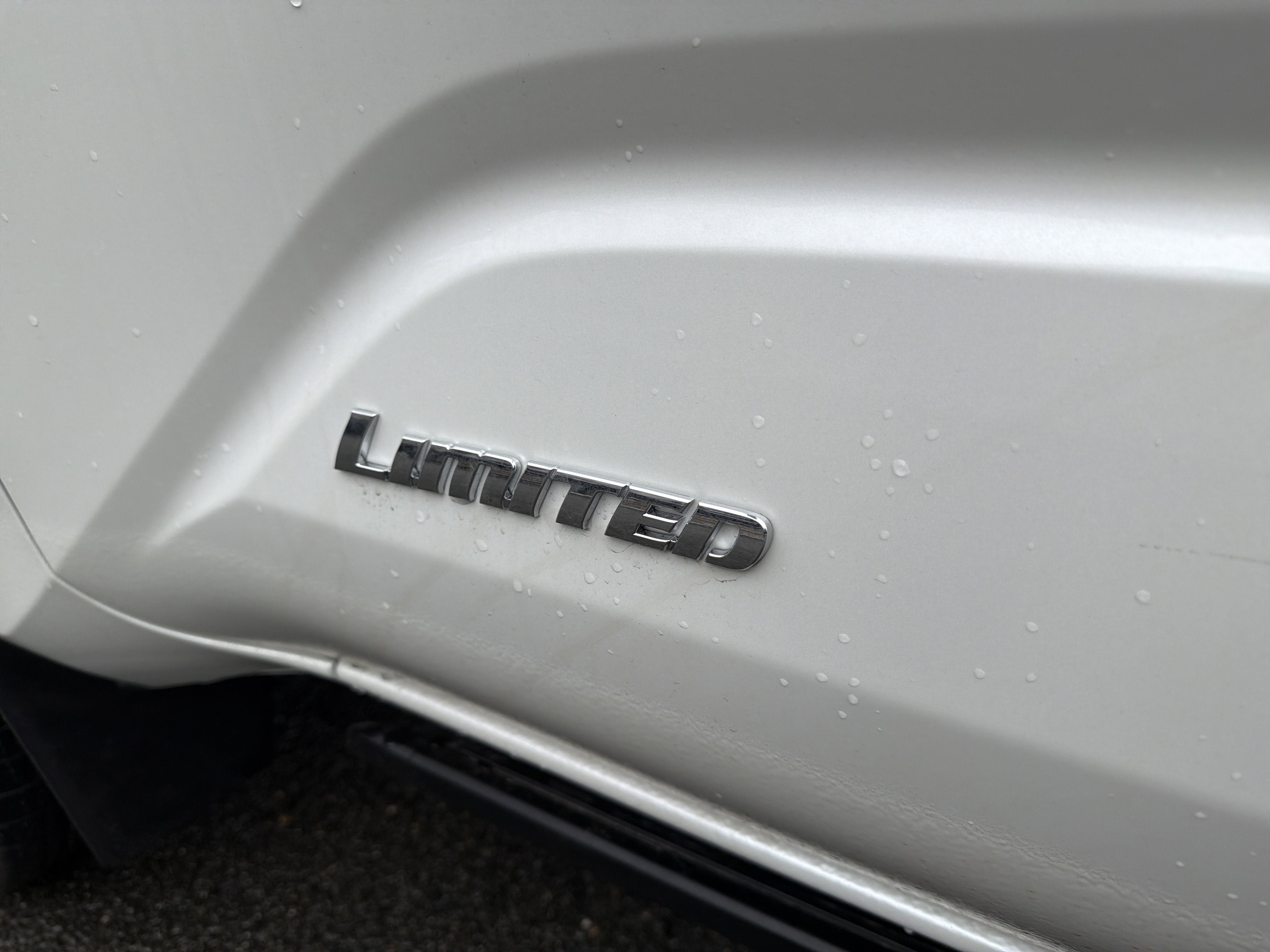 2026 Toyota Tacoma Limited